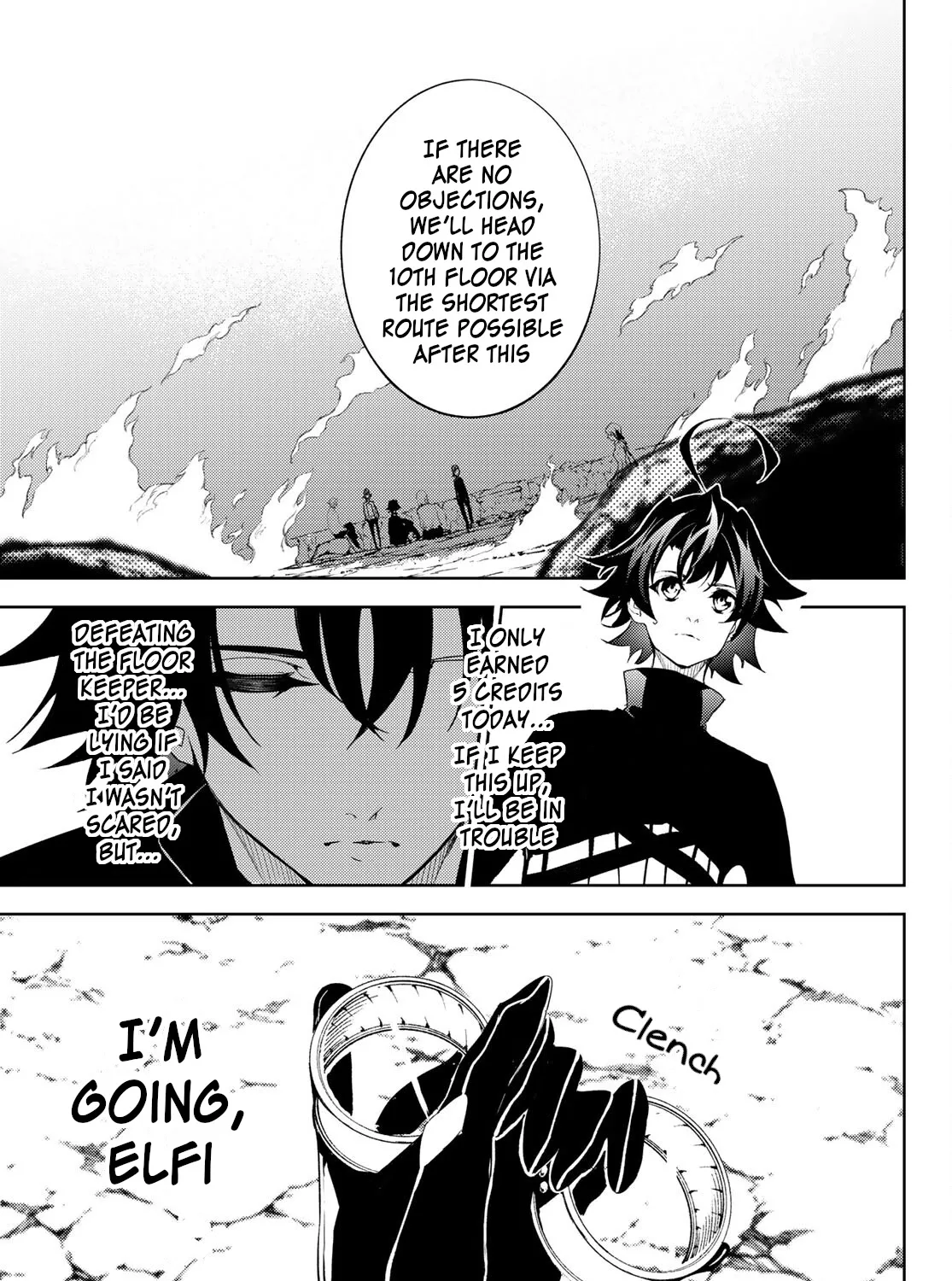 Read Wistoria Wand And Sword Manga Online