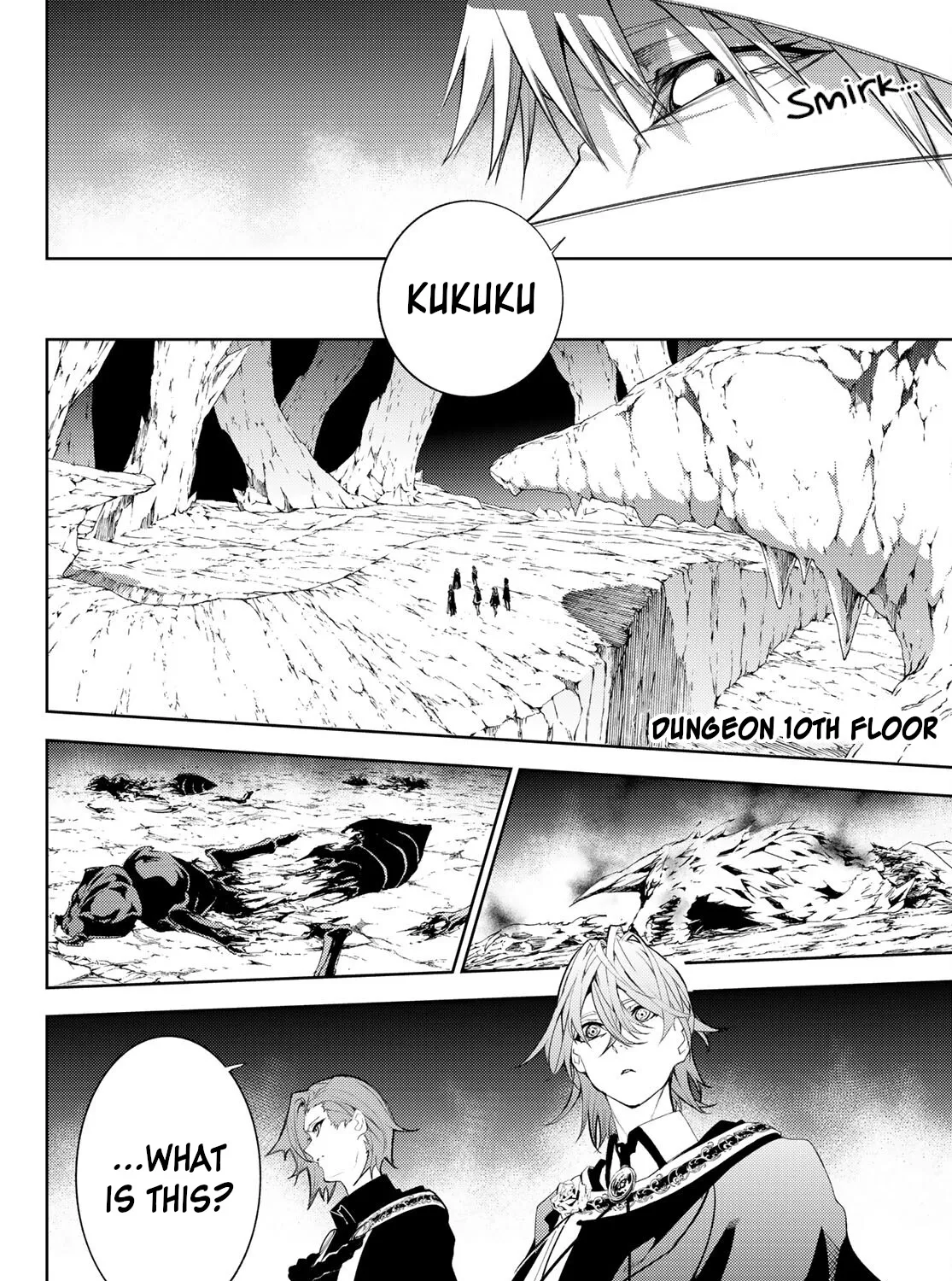 Read Wistoria Wand And Sword Manga Online