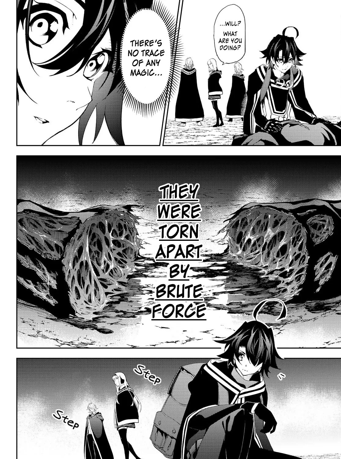 Read Wistoria Wand And Sword Manga Online