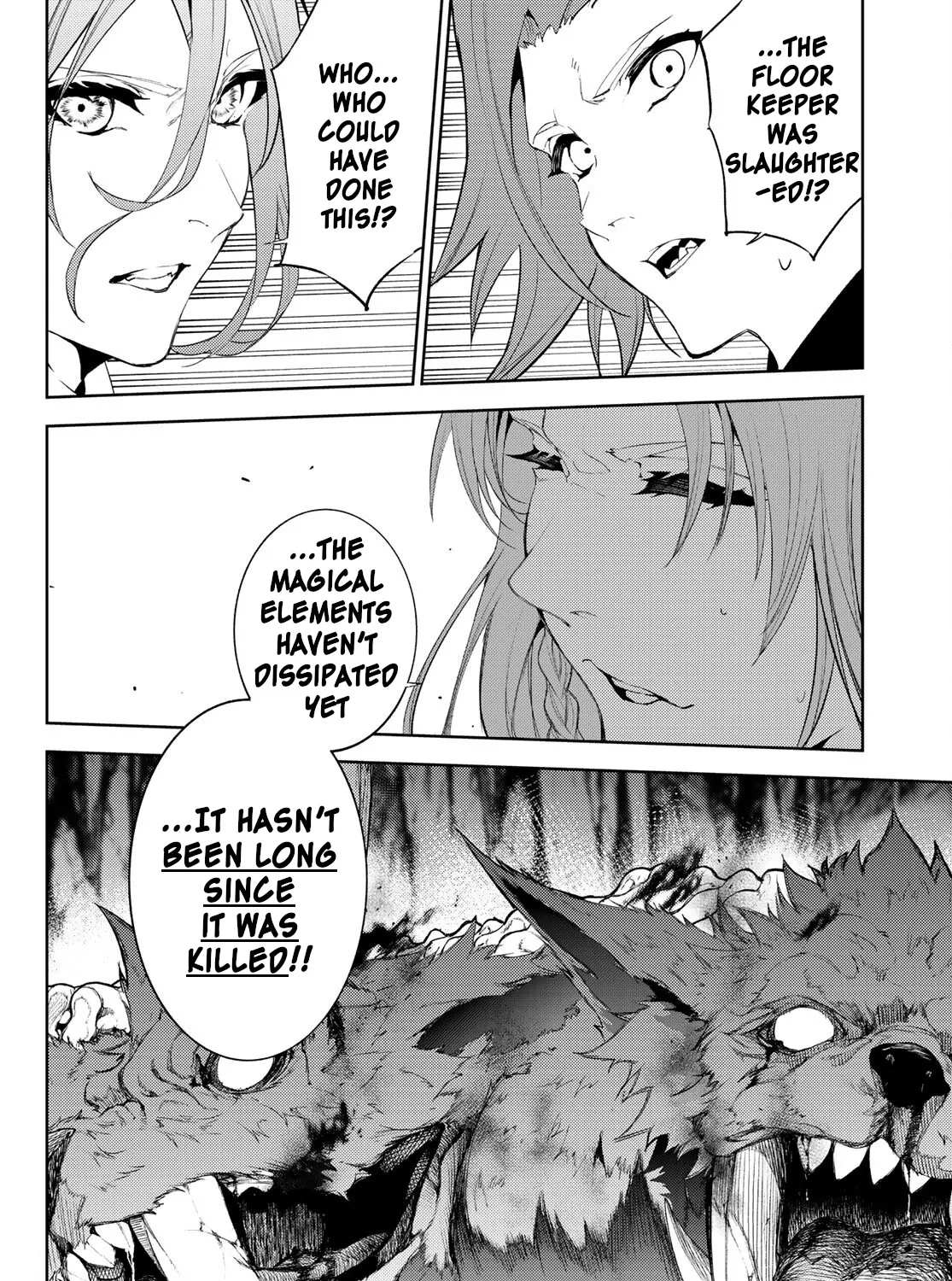 Read Wistoria Wand And Sword Manga Online
