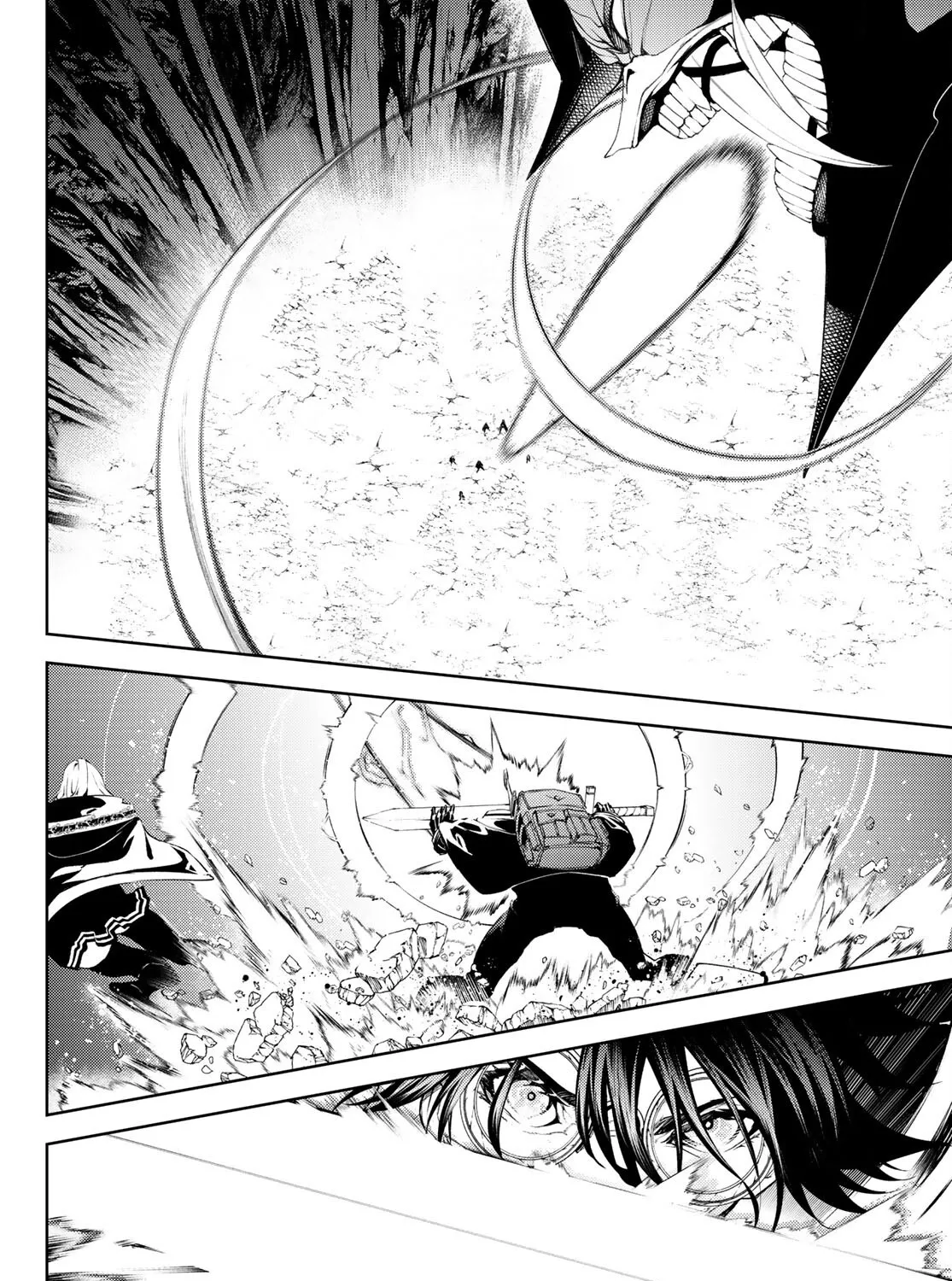 Read Wistoria Wand And Sword Manga Online