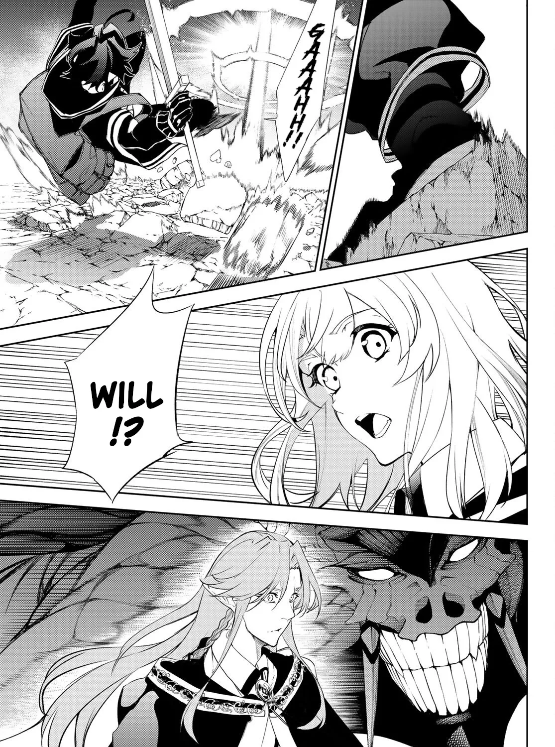 Read Wistoria Wand And Sword Manga Online