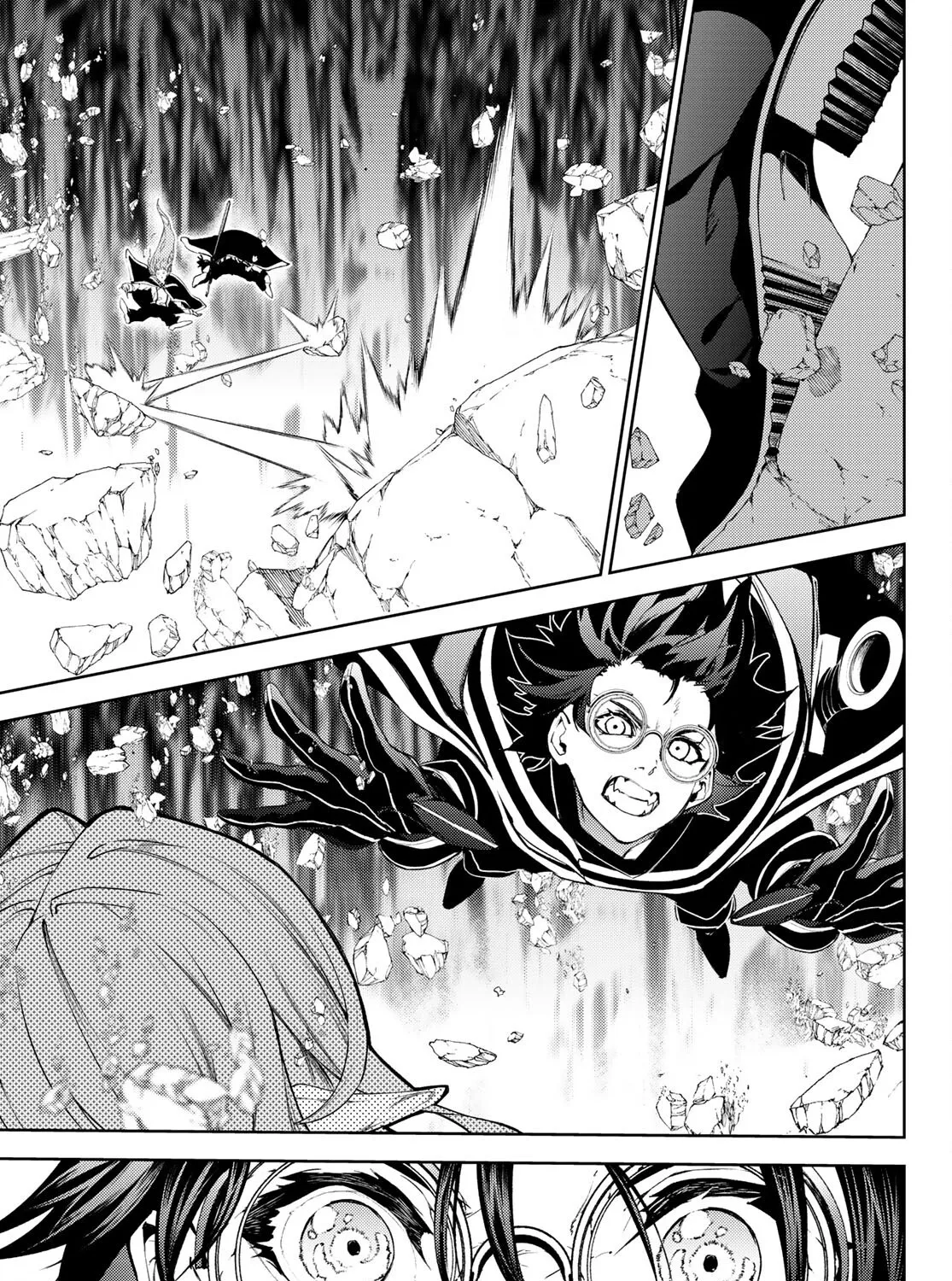 Read Wistoria Wand And Sword Manga Online