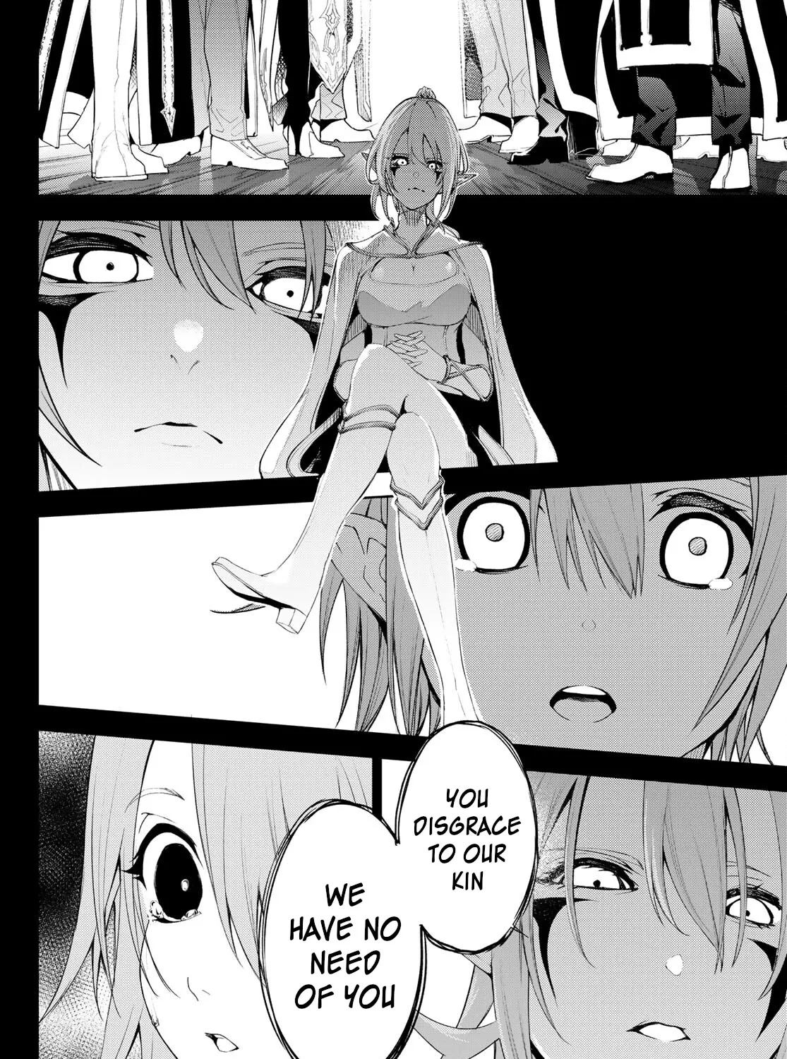 Read Wistoria Wand And Sword Manga Online