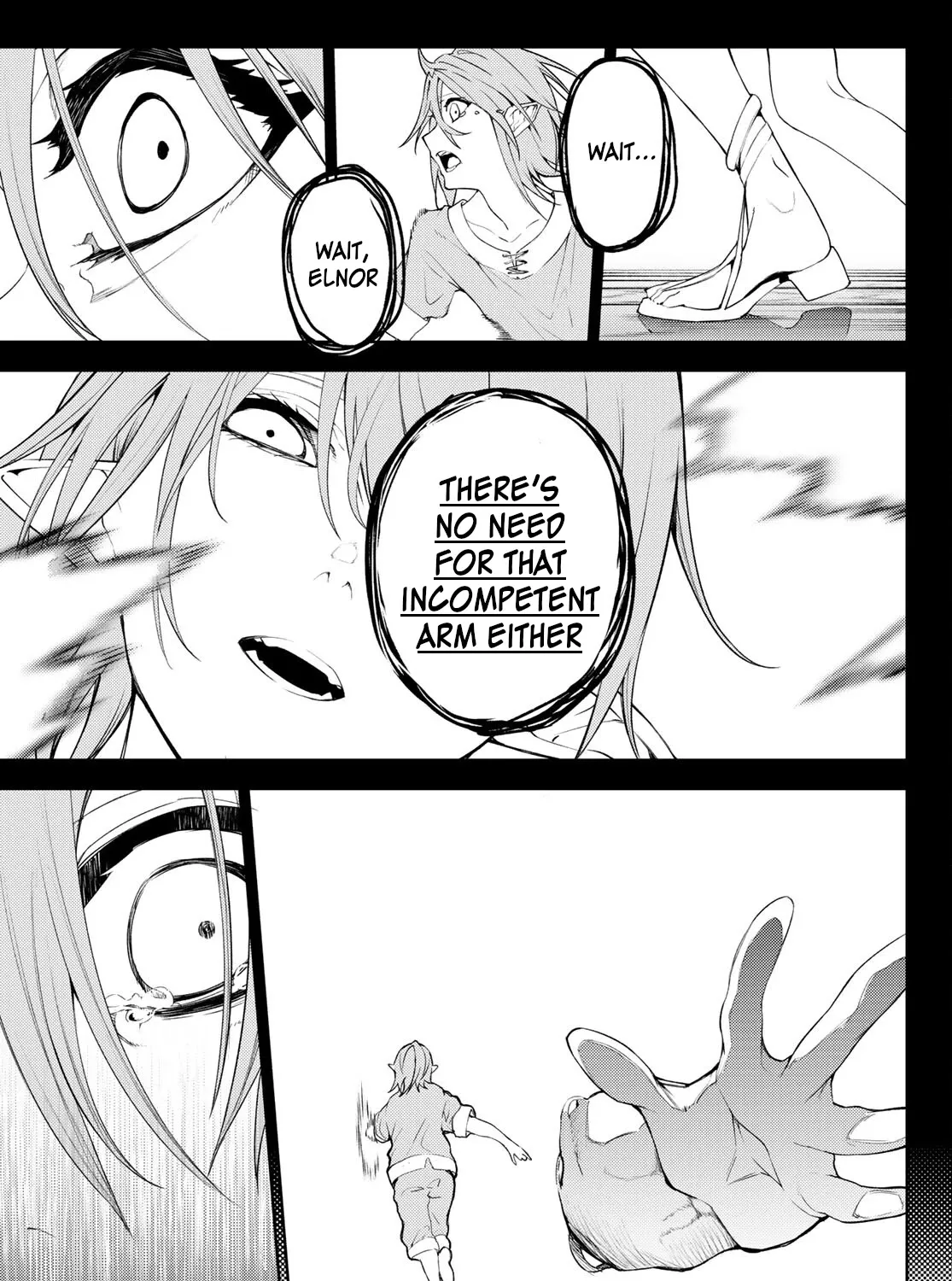 Read Wistoria Wand And Sword Manga Online