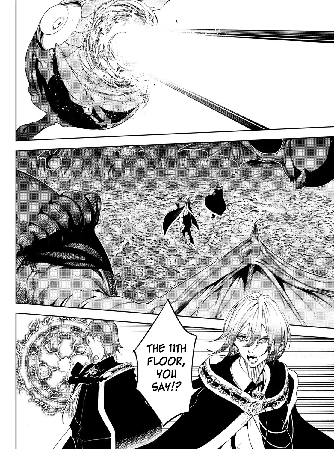 Read Wistoria Wand And Sword Manga Online