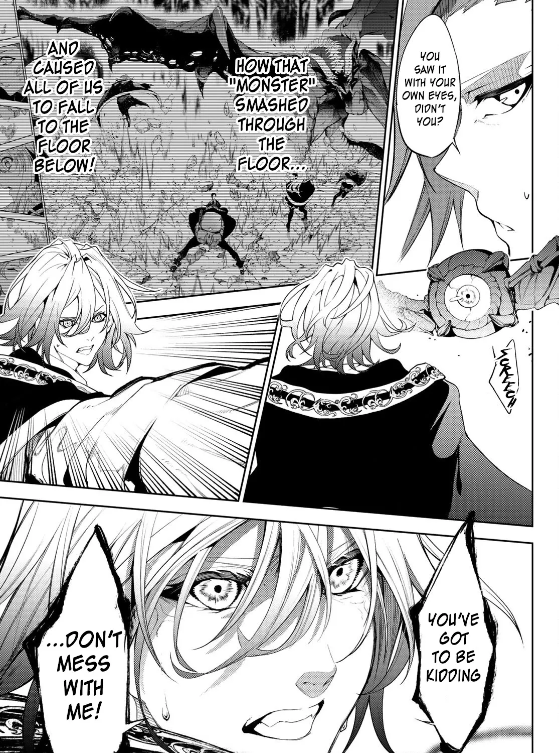 Read Wistoria Wand And Sword Manga Online