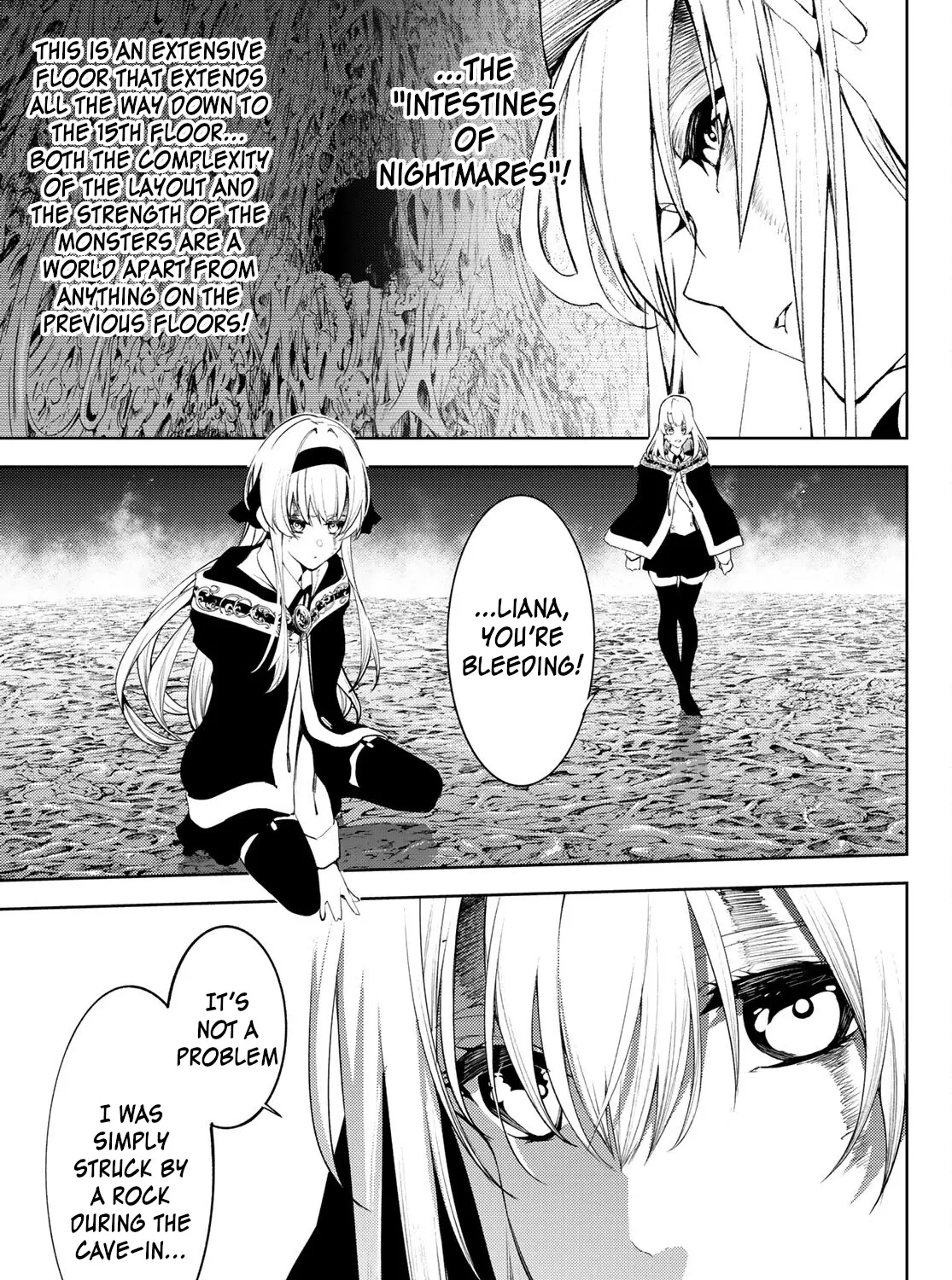 Read Wistoria Wand And Sword Manga Online
