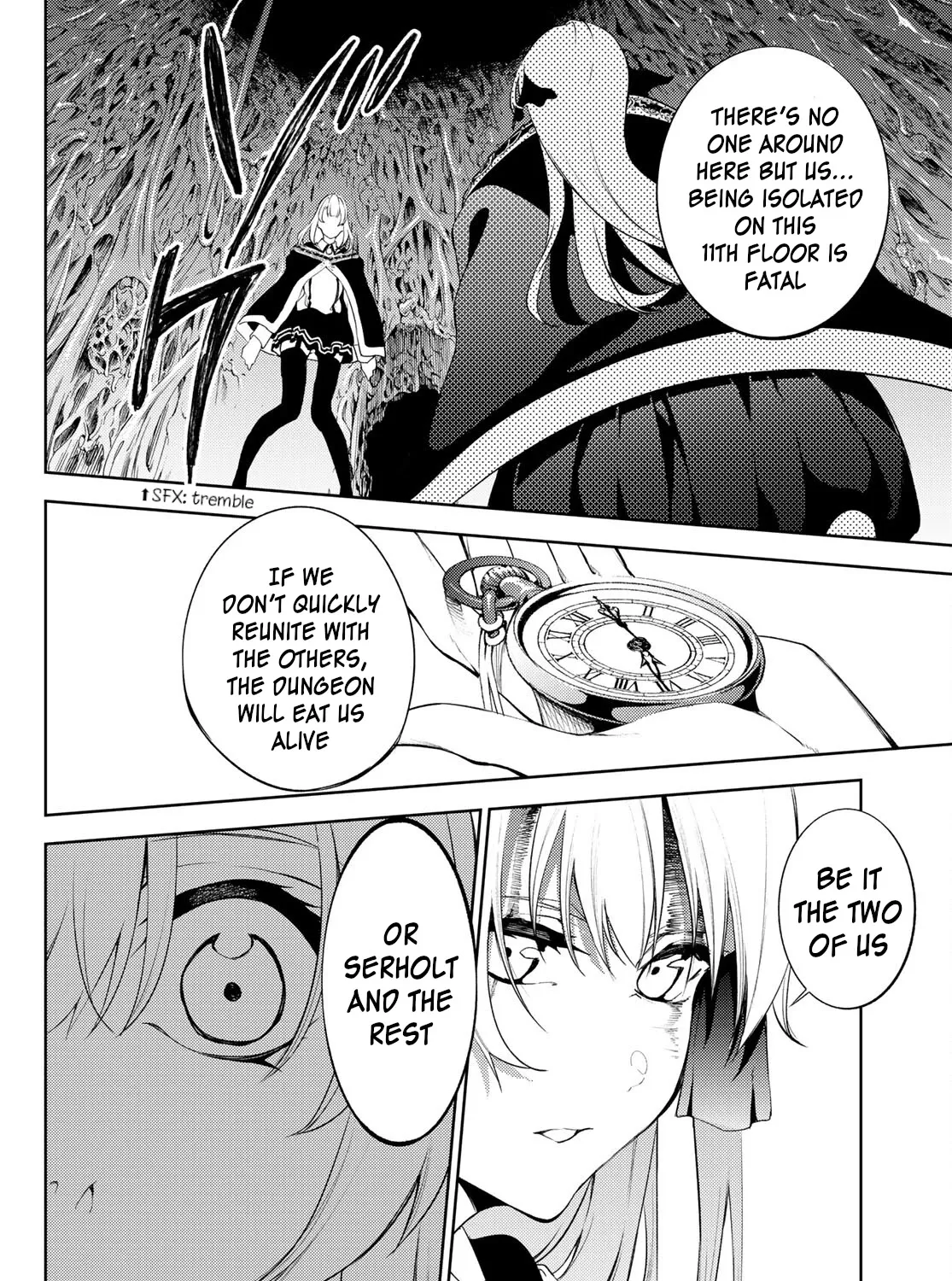 Read Wistoria Wand And Sword Manga Online