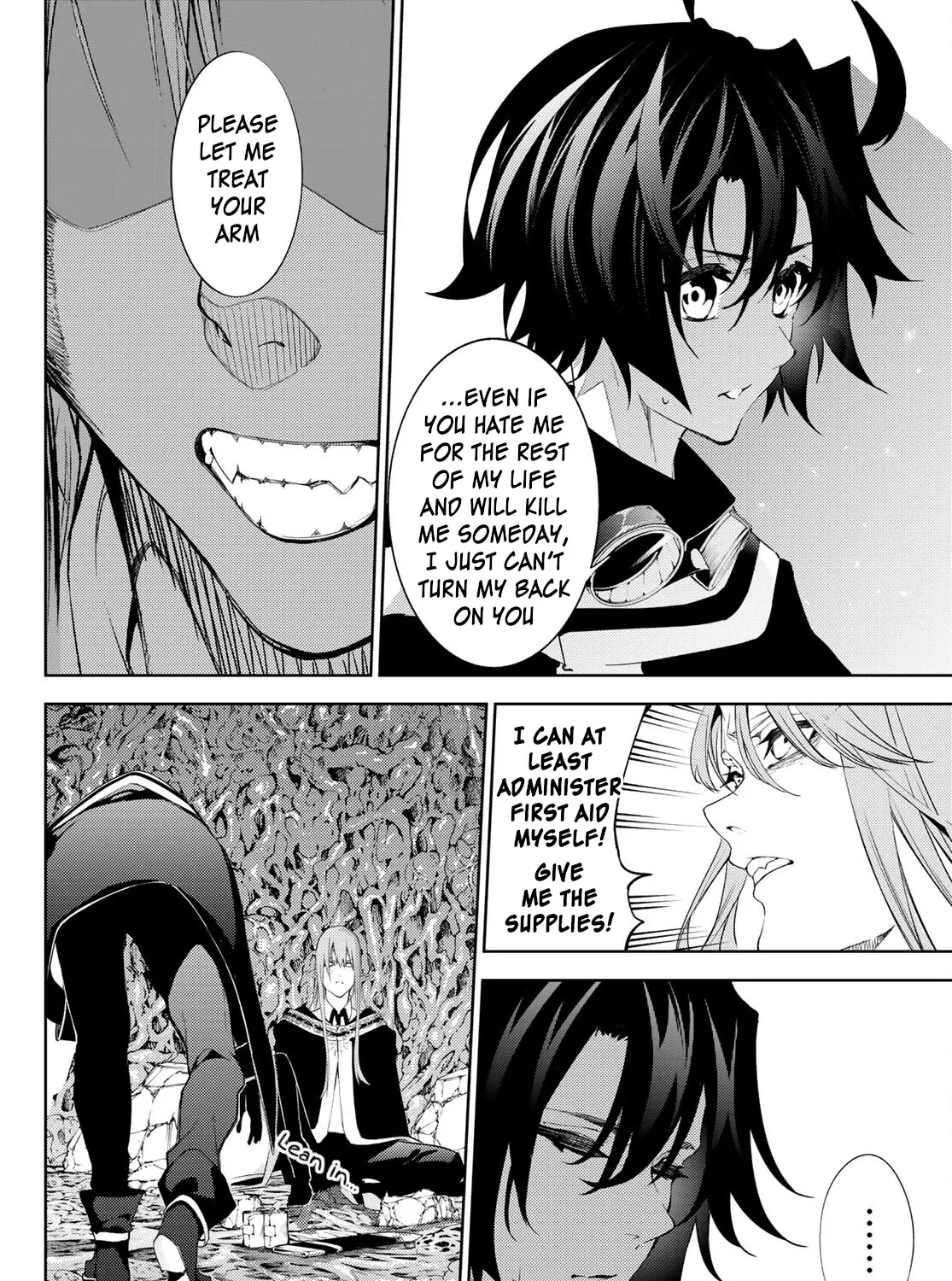 Read Wistoria Wand And Sword Manga Online