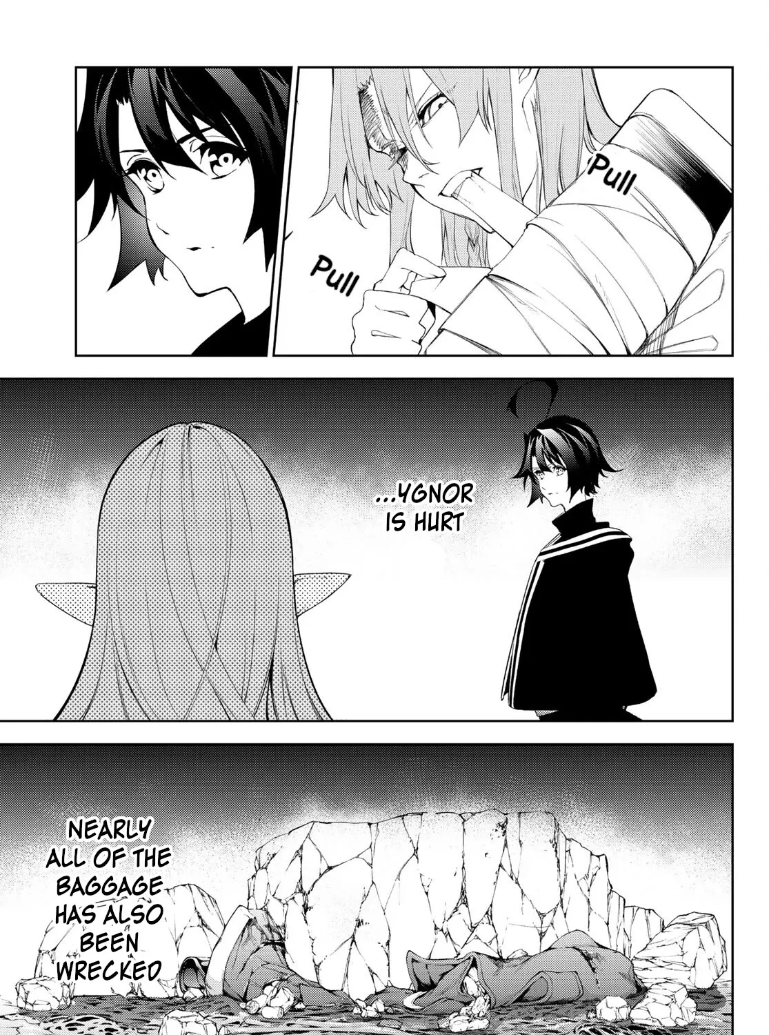 Read Wistoria Wand And Sword Manga Online