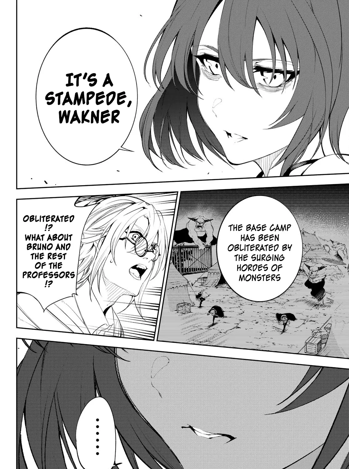 Read Wistoria Wand And Sword Manga Online