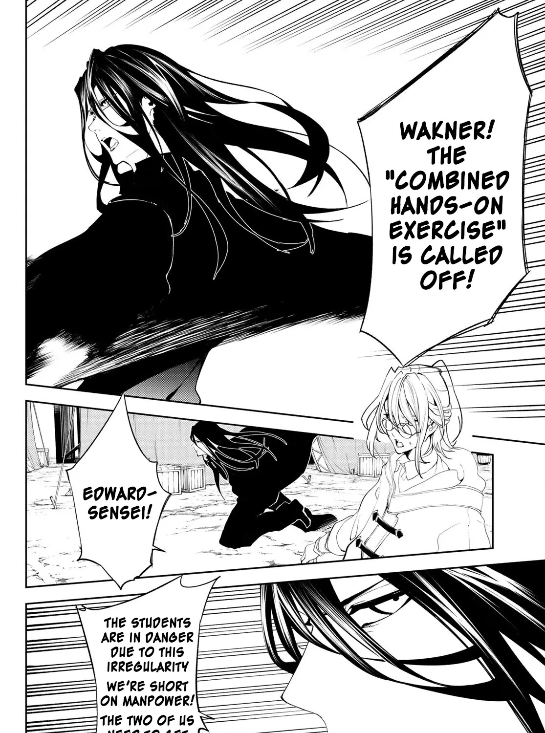 Read Wistoria Wand And Sword Manga Online