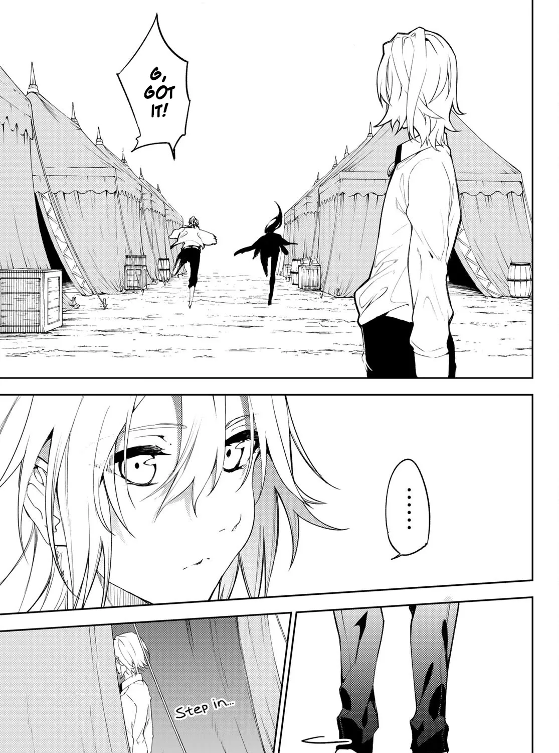 Read Wistoria Wand And Sword Manga Online