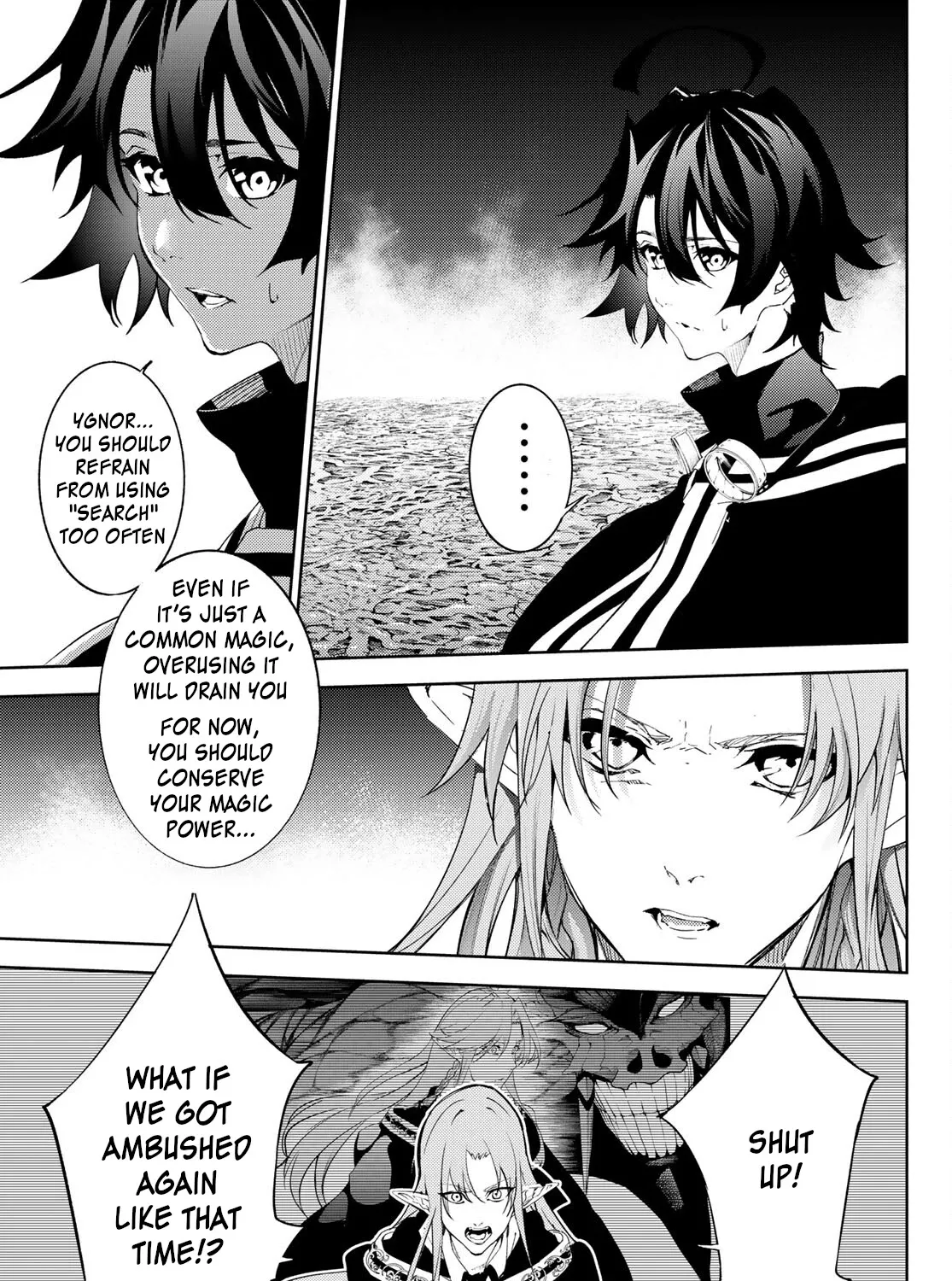Read Wistoria Wand And Sword Manga Online