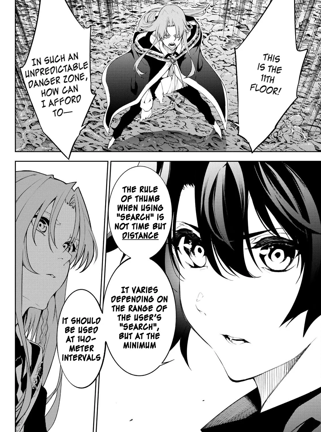 Read Wistoria Wand And Sword Manga Online