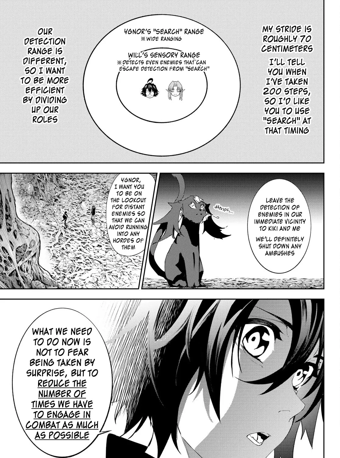 Read Wistoria Wand And Sword Manga Online