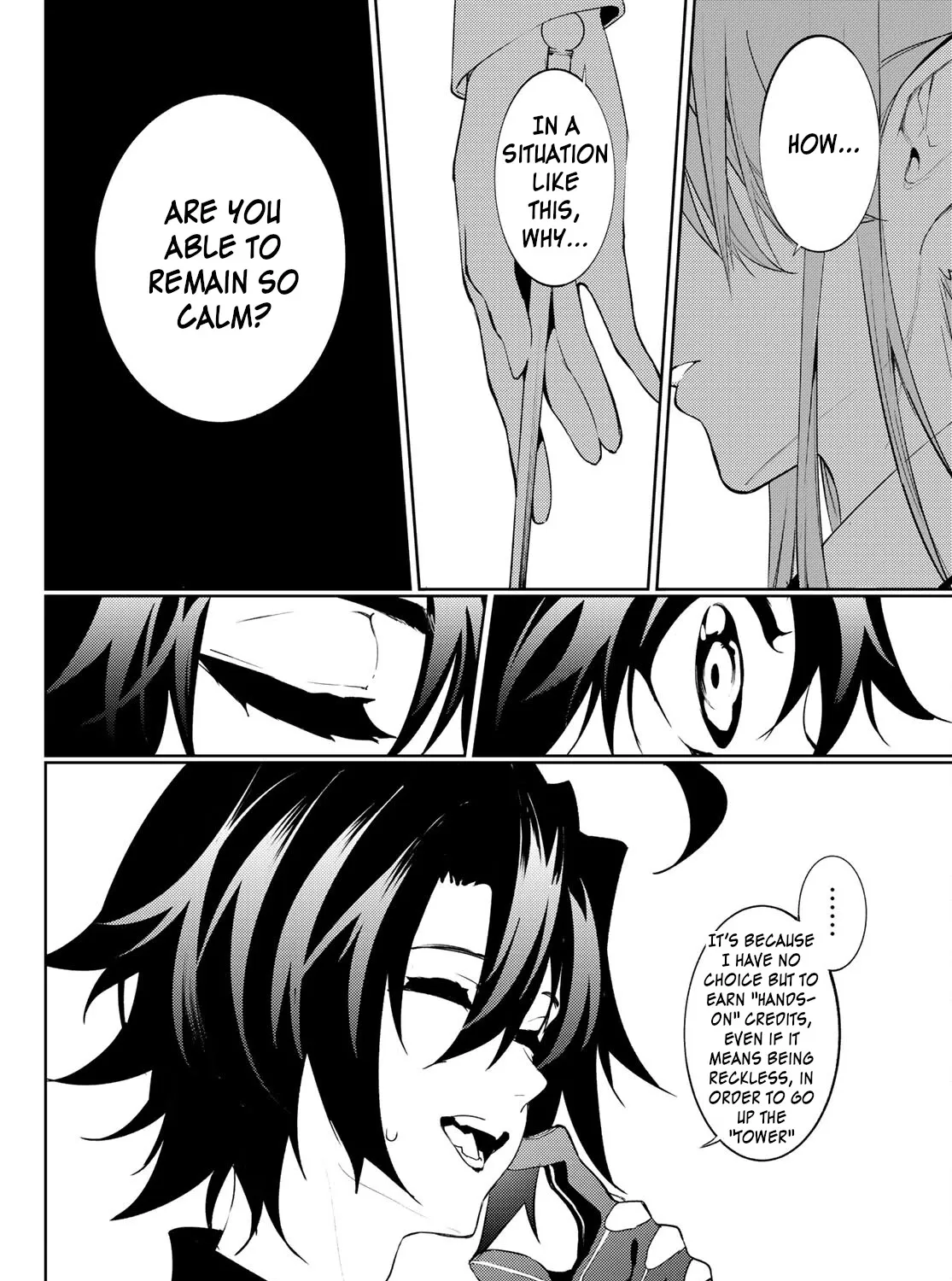 Read Wistoria Wand And Sword Manga Online