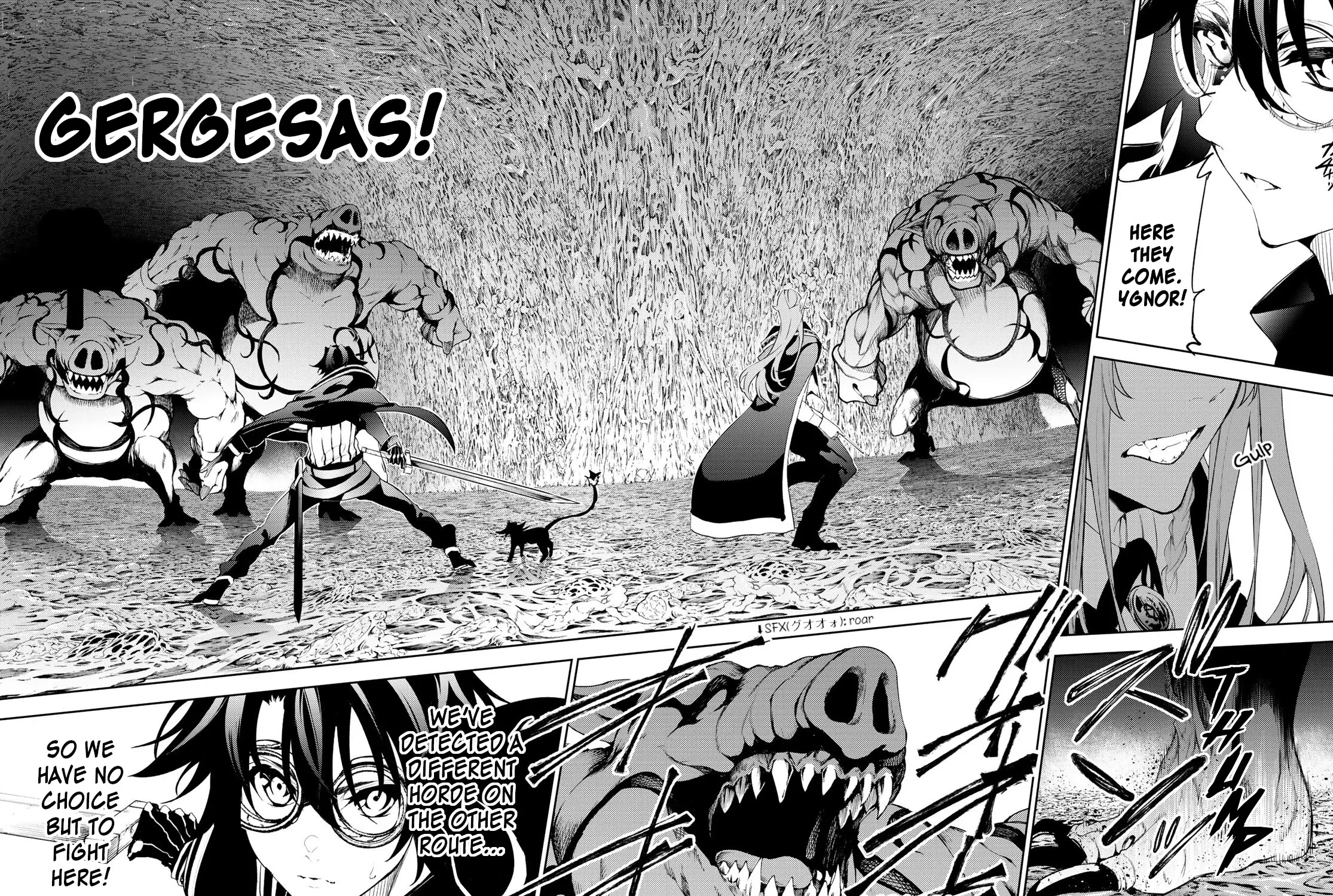 Read Wistoria Wand And Sword Manga Online