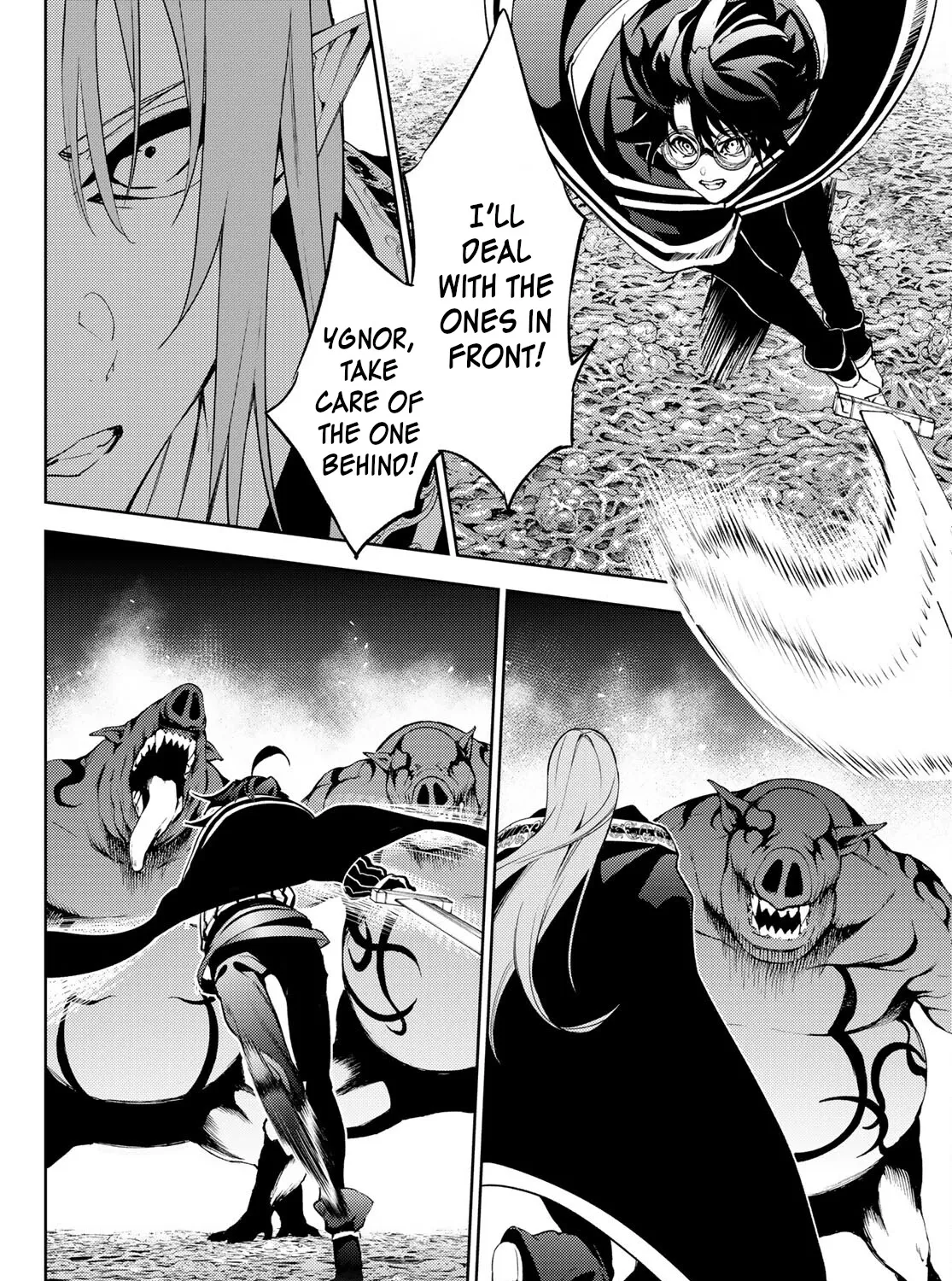Read Wistoria Wand And Sword Manga Online