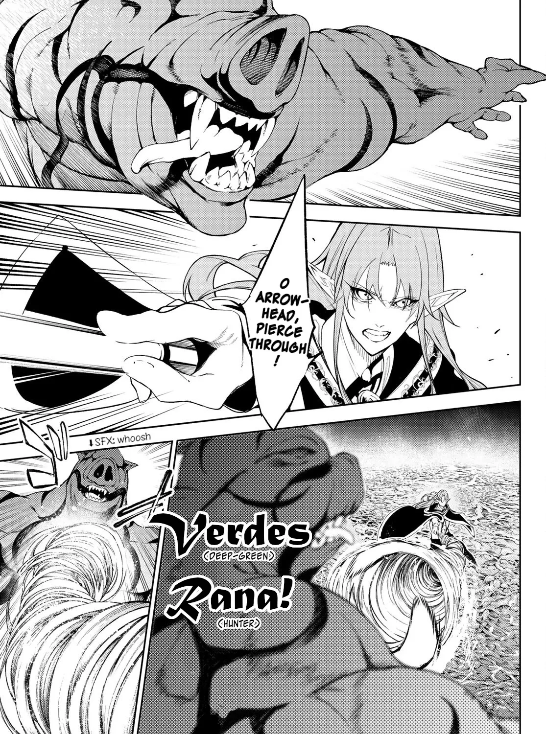 Read Wistoria Wand And Sword Manga Online