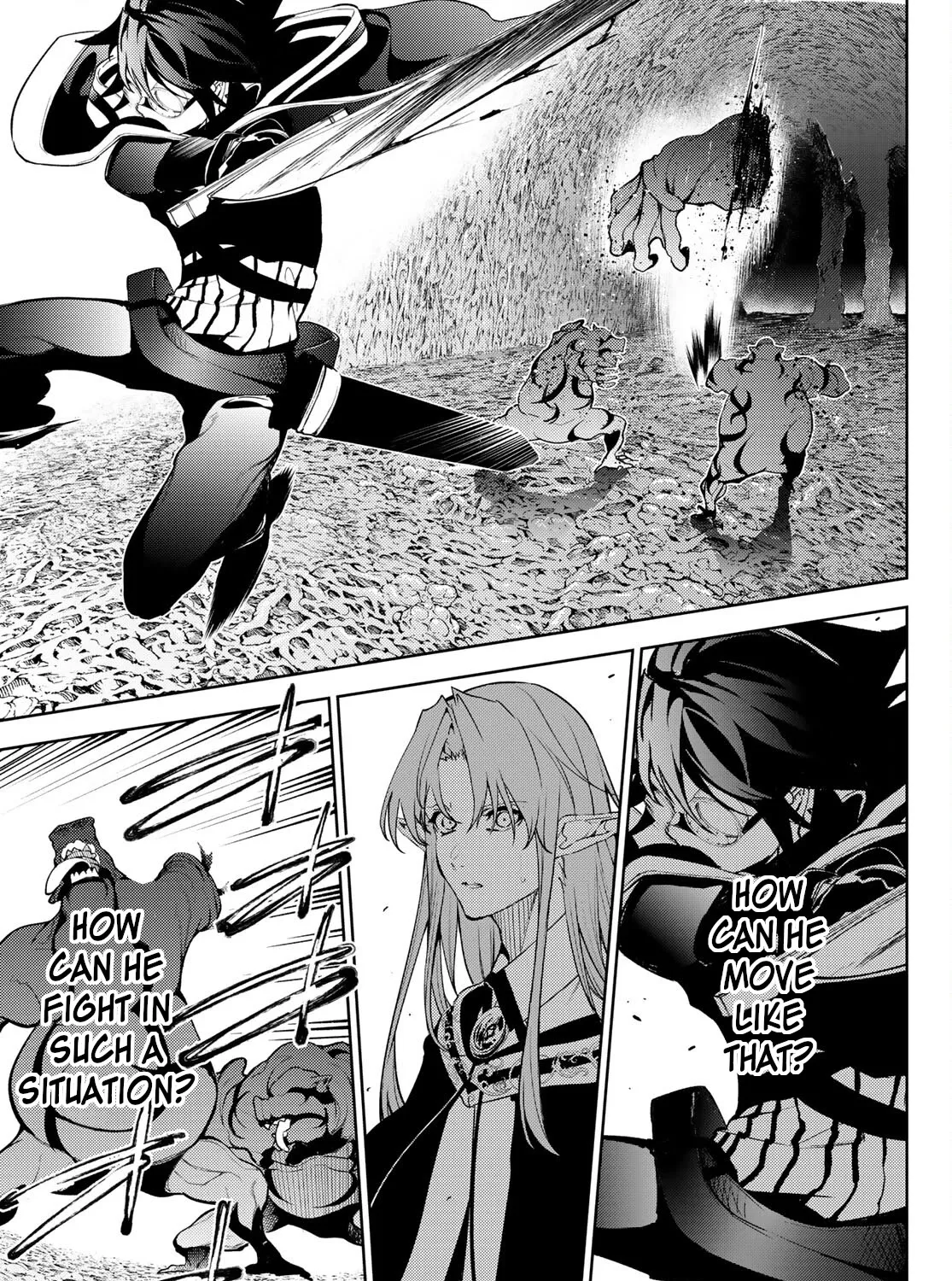 Read Wistoria Wand And Sword Manga Online