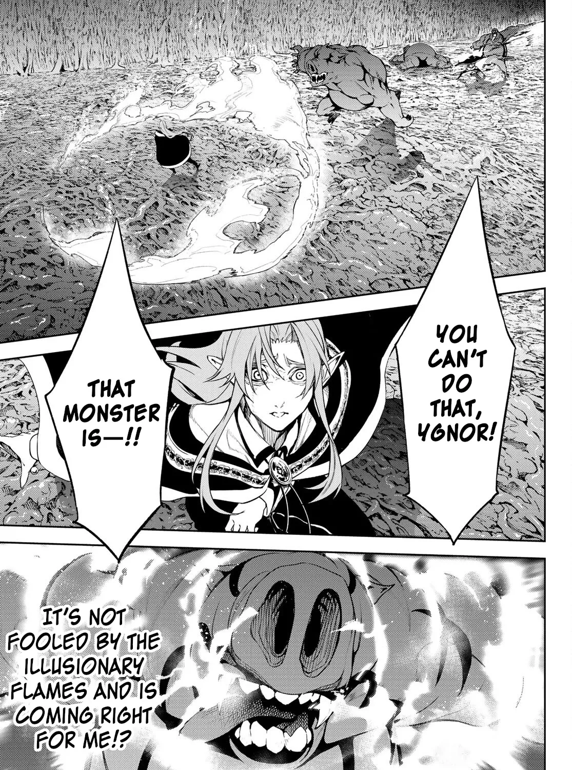 Read Wistoria Wand And Sword Manga Online