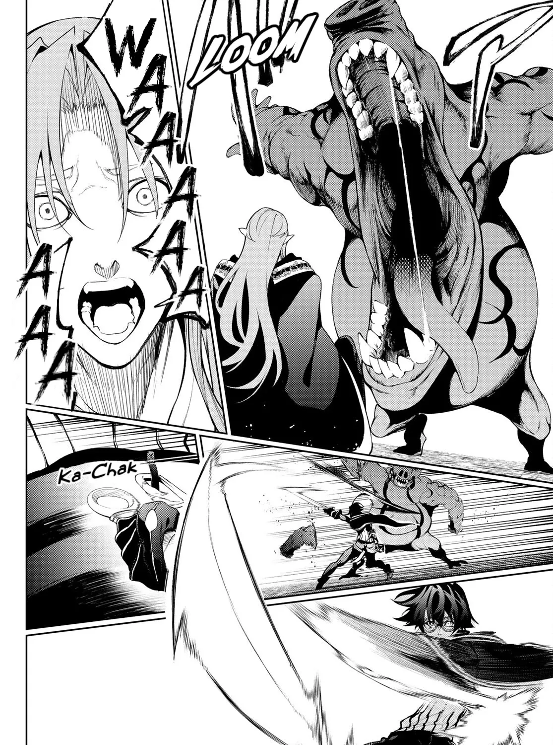 Read Wistoria Wand And Sword Manga Online