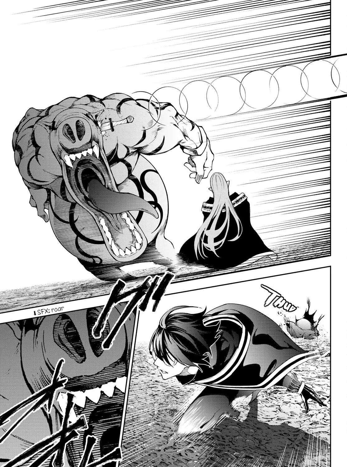 Read Wistoria Wand And Sword Manga Online