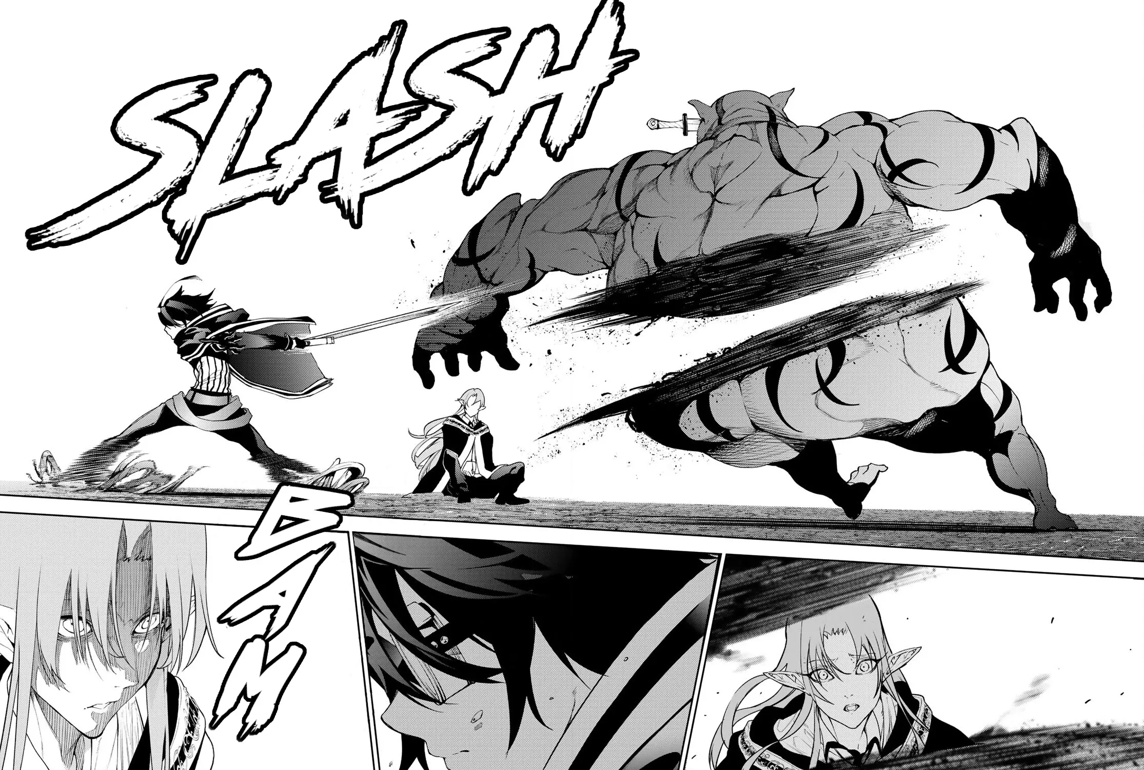 Read Wistoria Wand And Sword Manga Online
