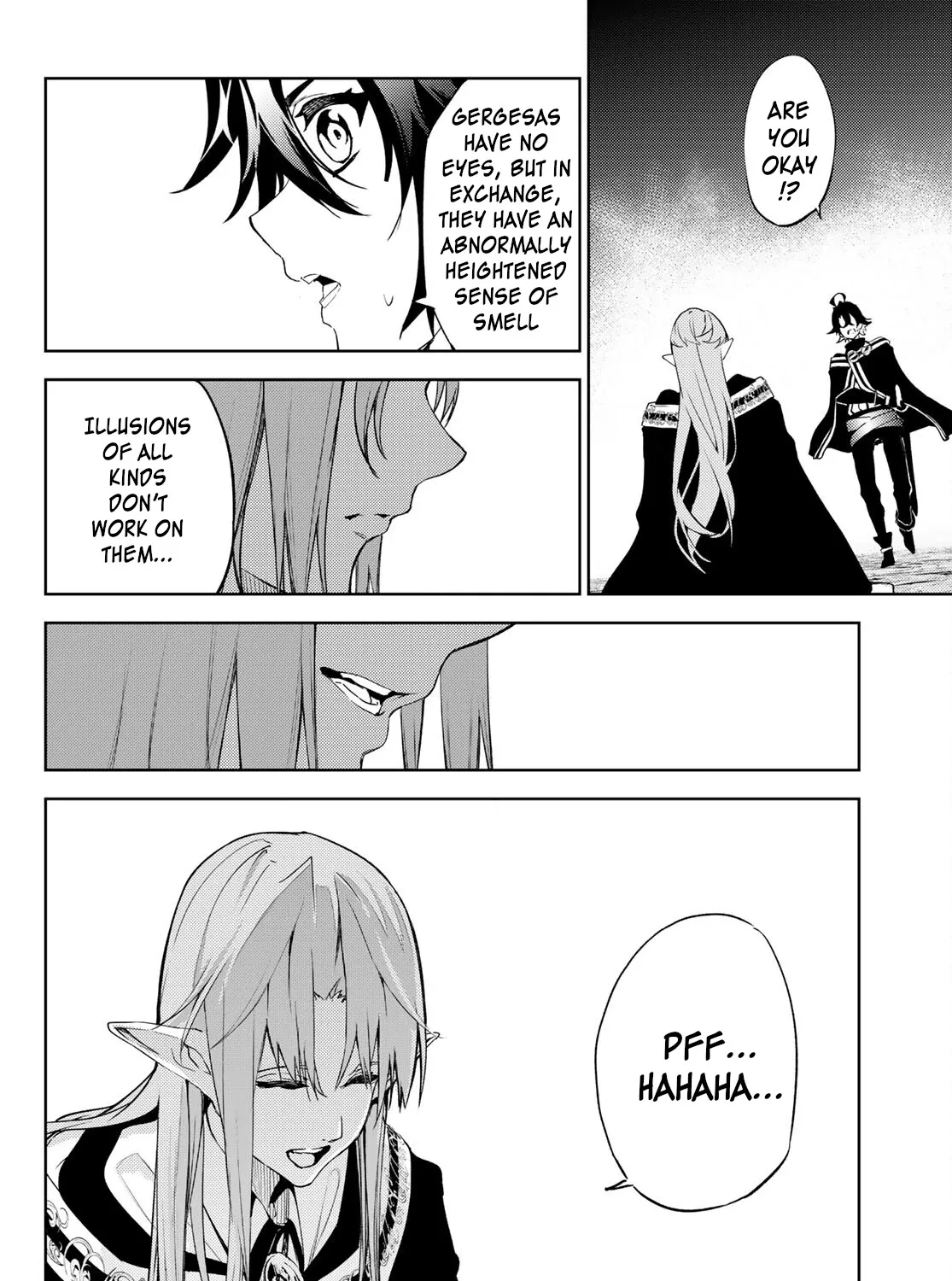 Read Wistoria Wand And Sword Manga Online