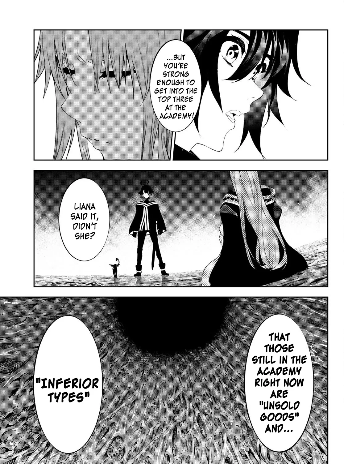 Read Wistoria Wand And Sword Manga Online