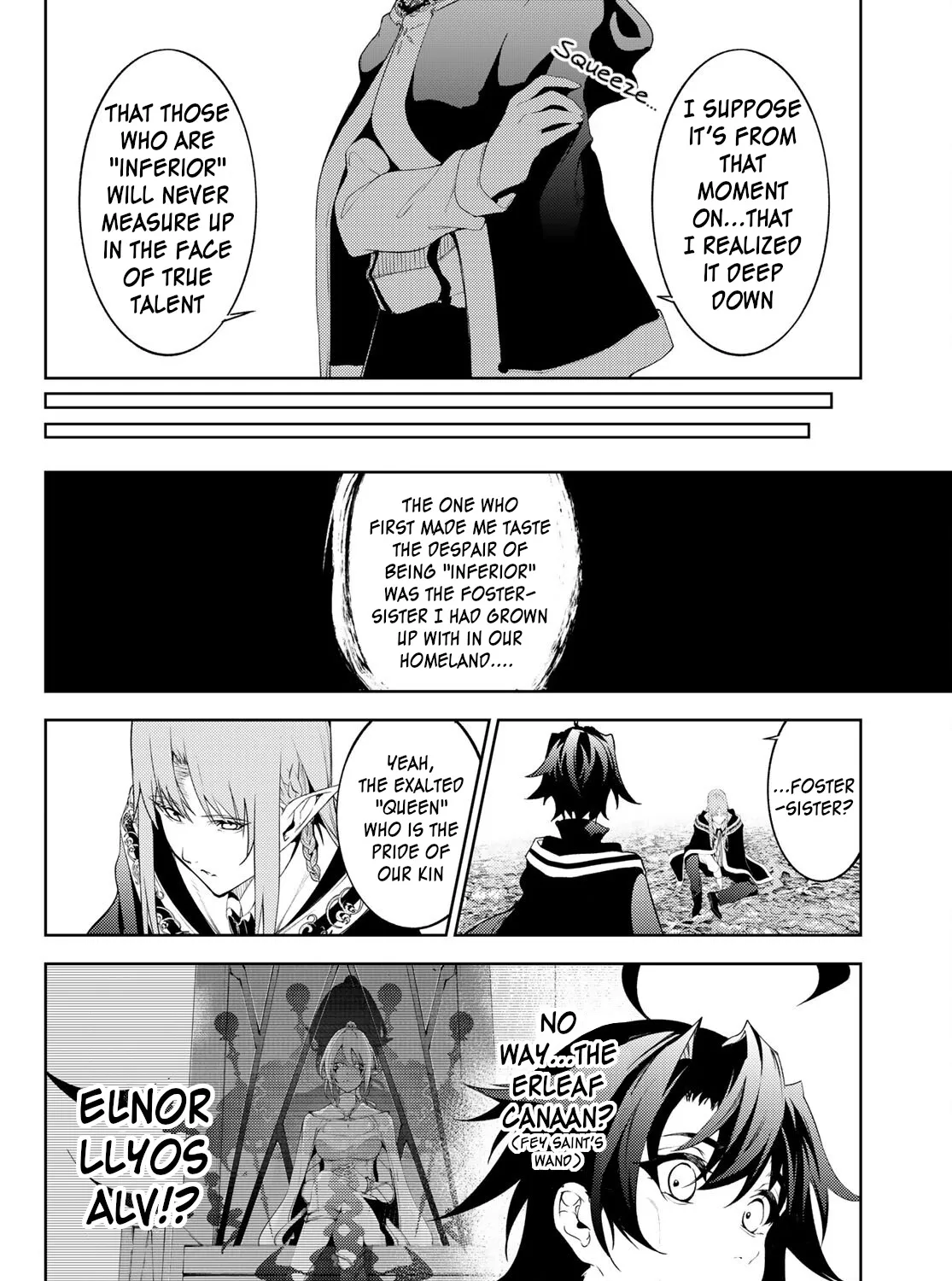 Read Wistoria Wand And Sword Manga Online