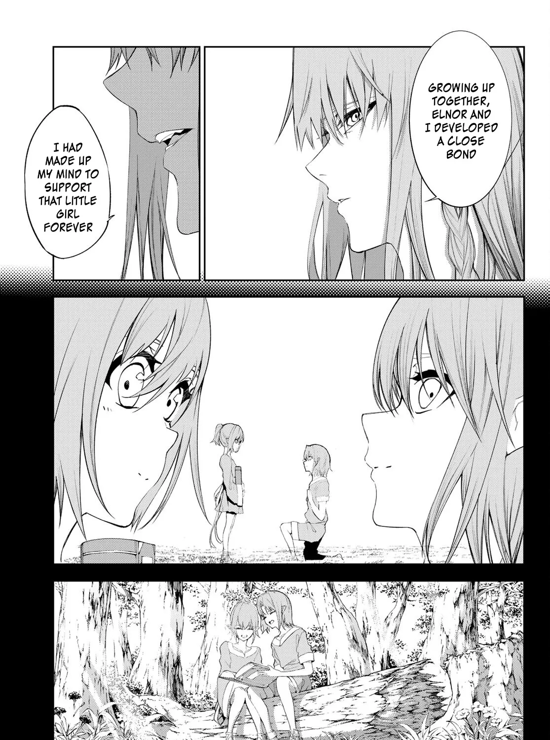Read Wistoria Wand And Sword Manga Online