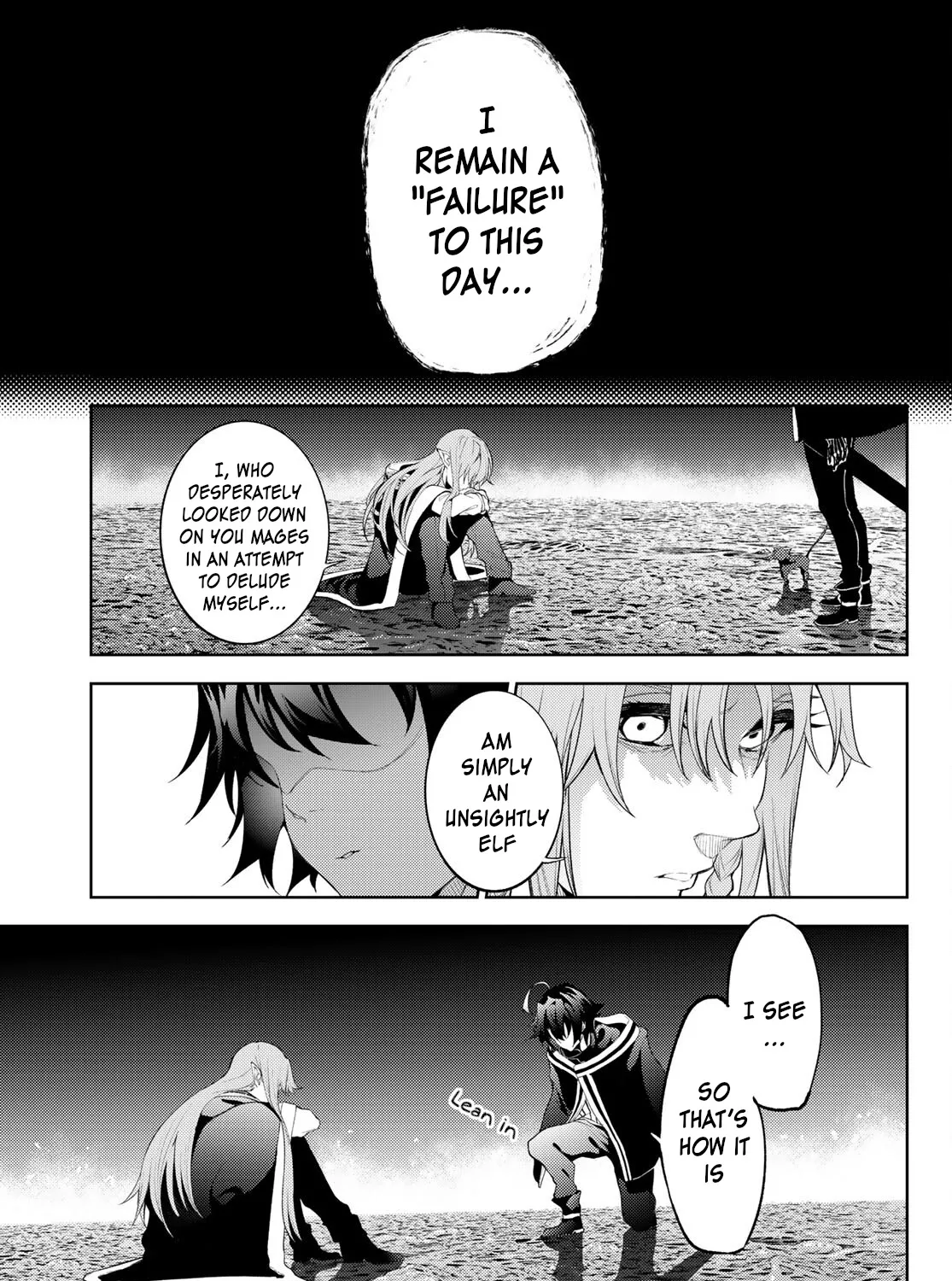 Read Wistoria Wand And Sword Manga Online