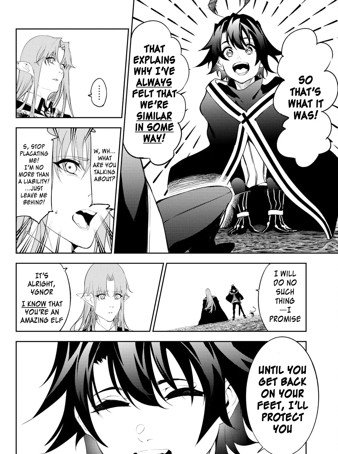 Read Wistoria Wand And Sword Manga Online