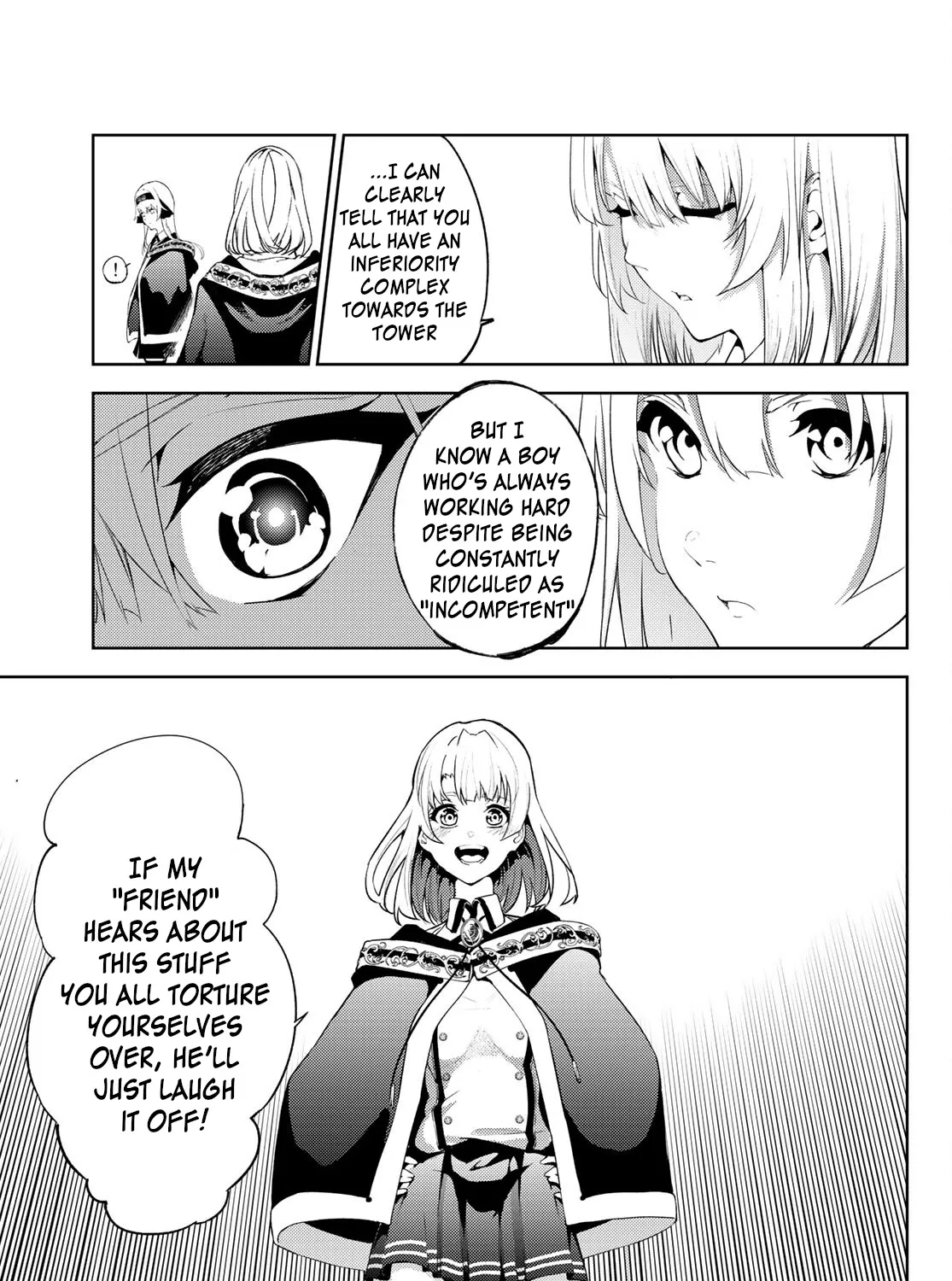 Read Wistoria Wand And Sword Manga Online