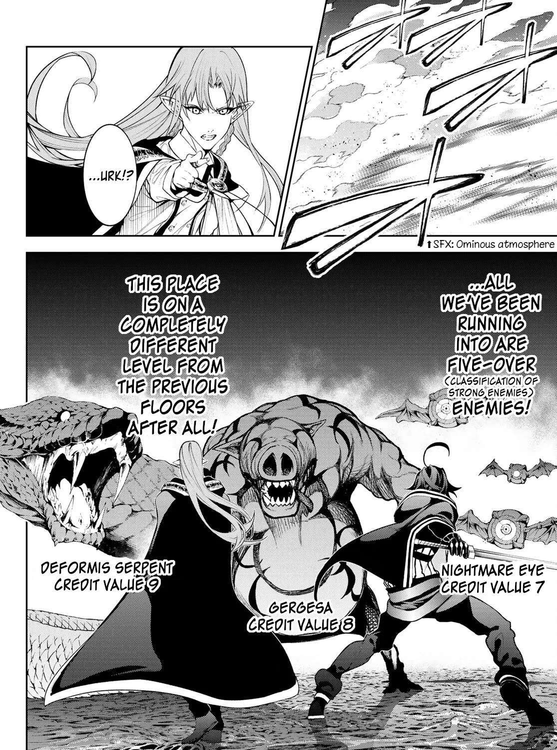 Read Wistoria Wand And Sword Manga Online
