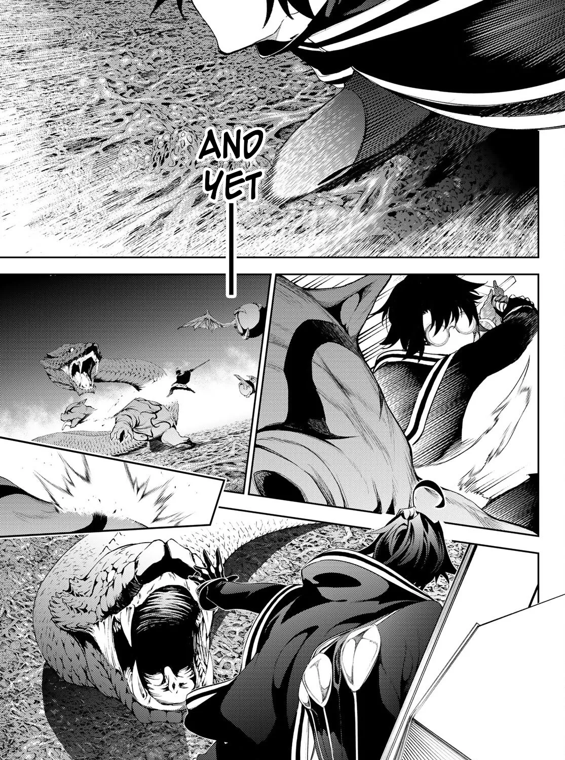 Read Wistoria Wand And Sword Manga Online