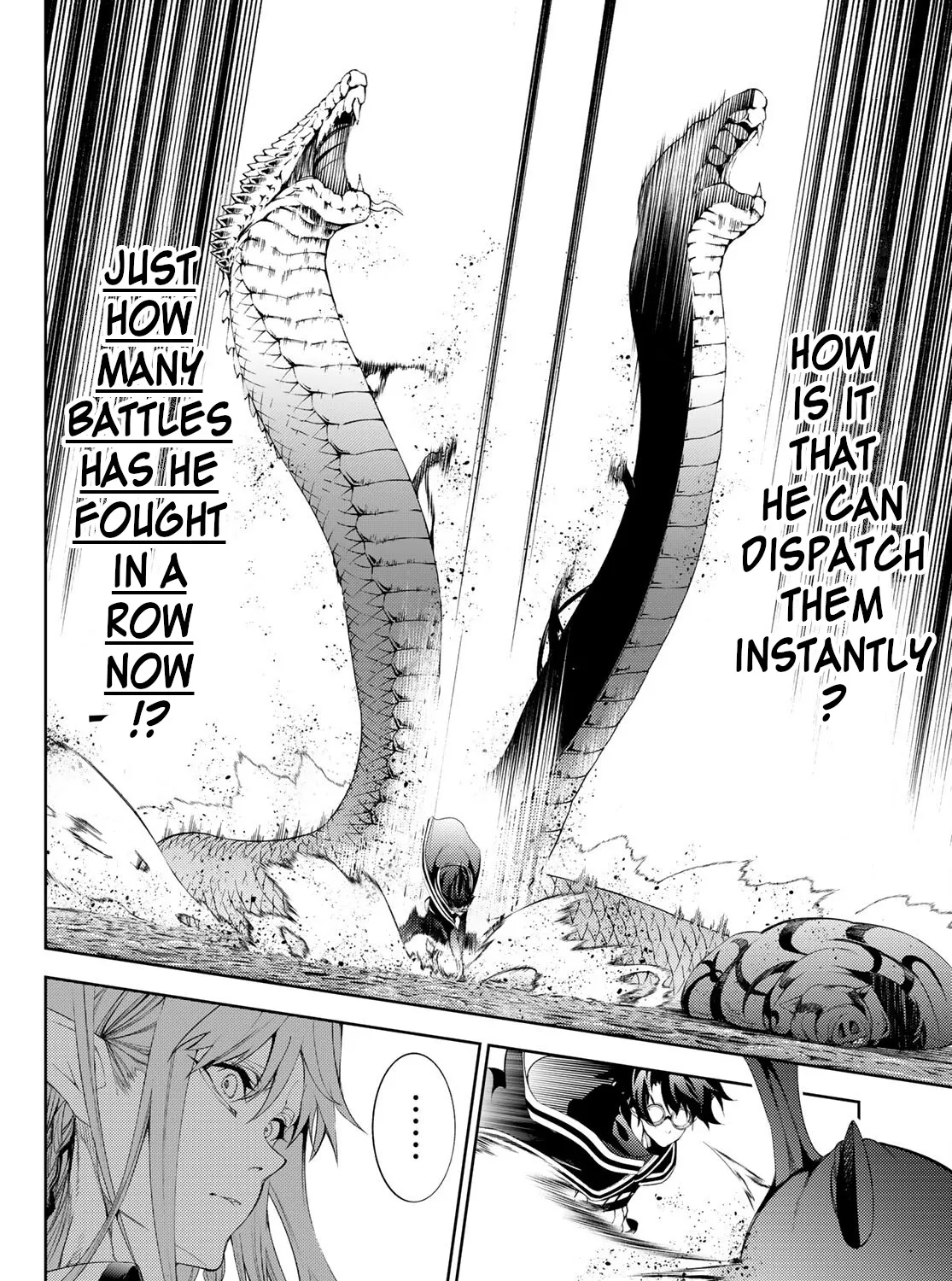 Read Wistoria Wand And Sword Manga Online