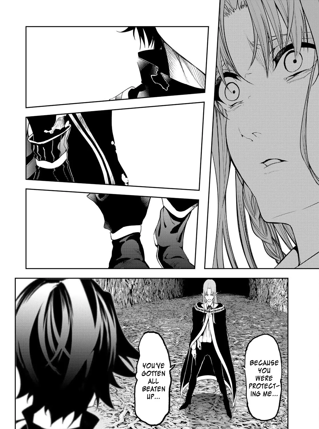 Read Wistoria Wand And Sword Manga Online