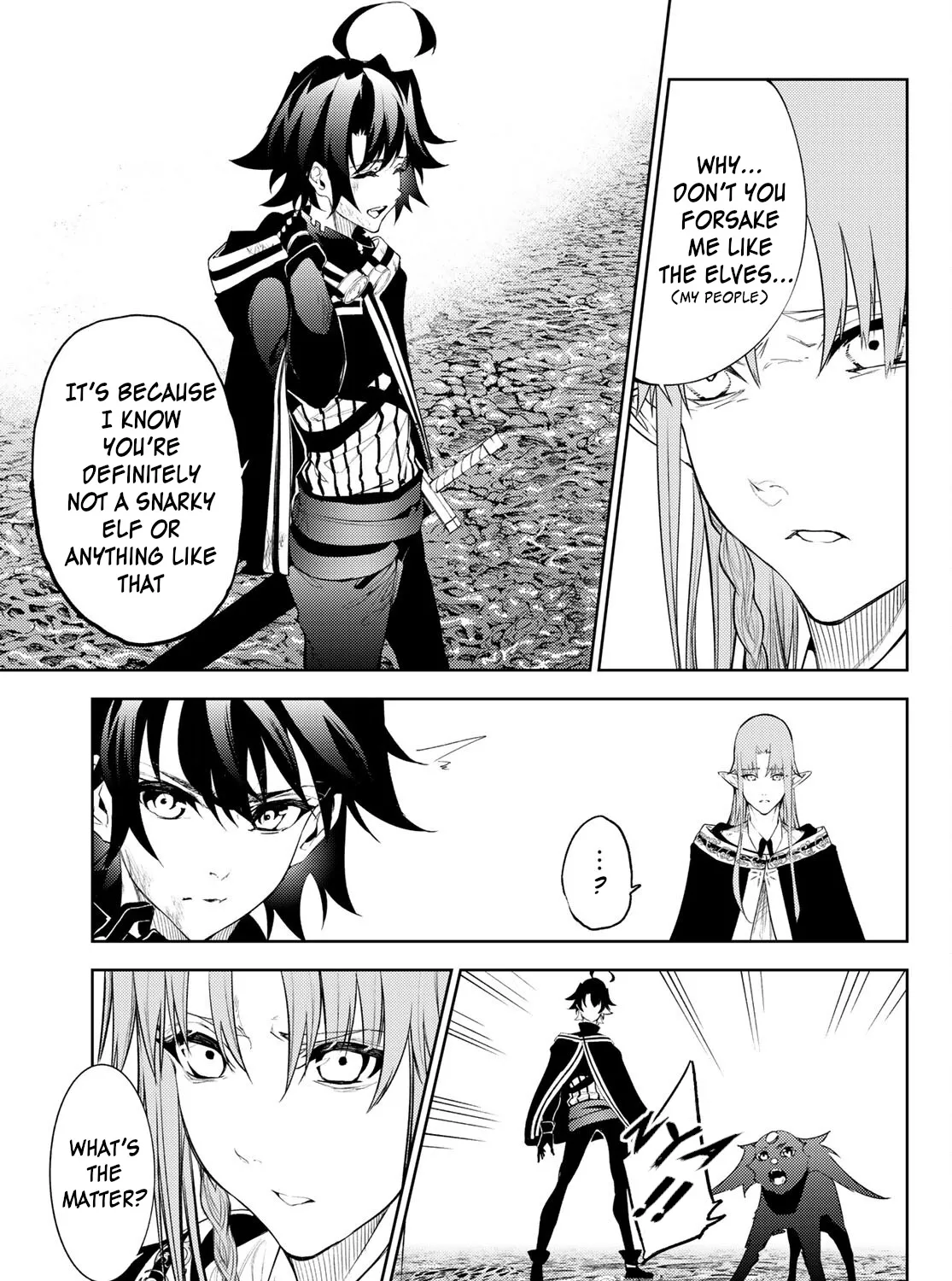 Read Wistoria Wand And Sword Manga Online