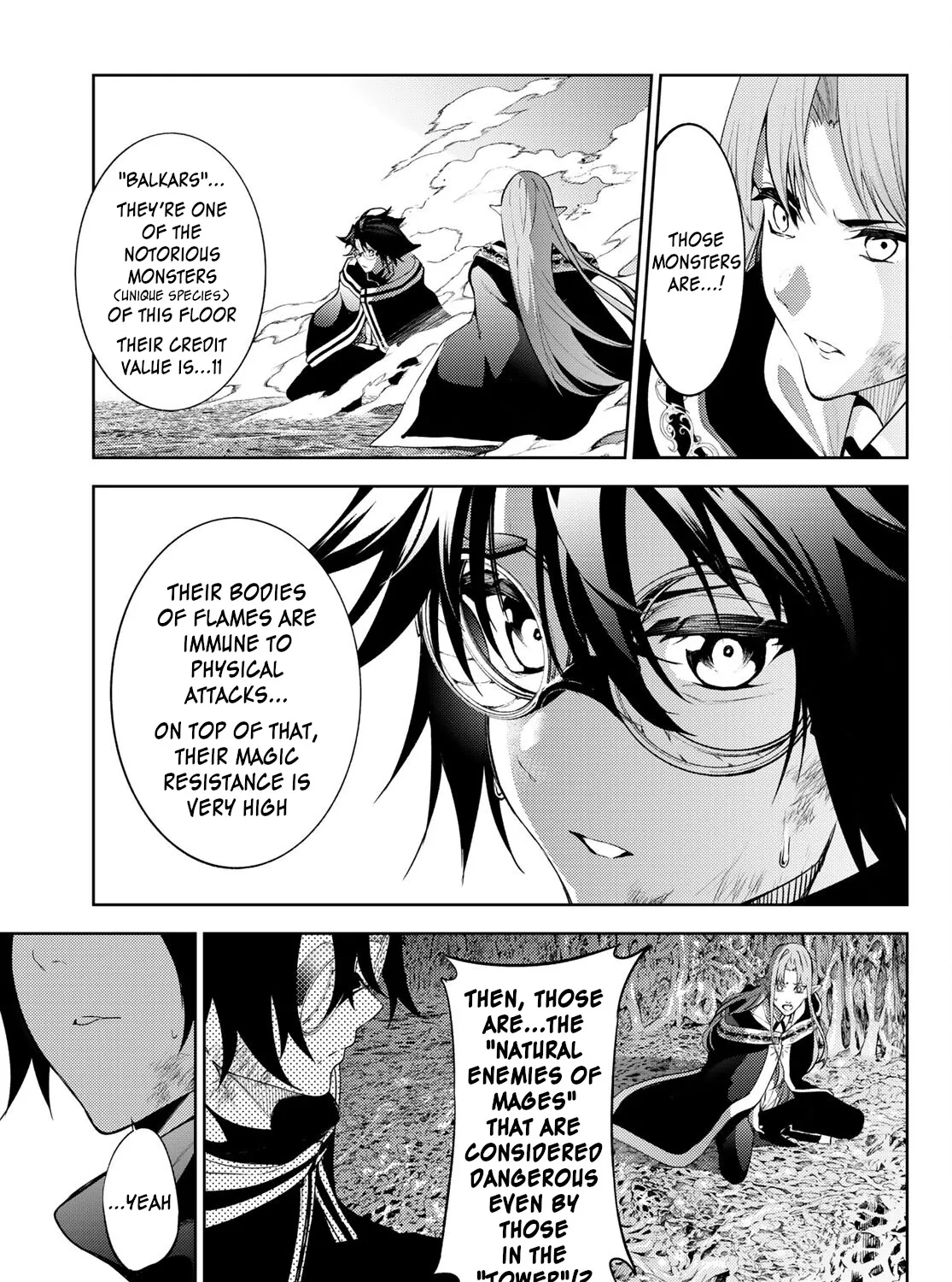 Read Wistoria Wand And Sword Manga Online