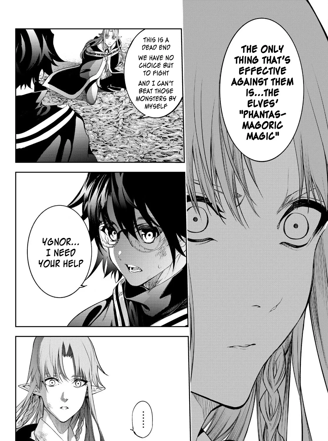 Read Wistoria Wand And Sword Manga Online