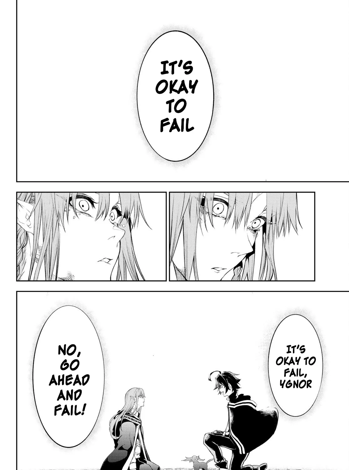 Read Wistoria Wand And Sword Manga Online