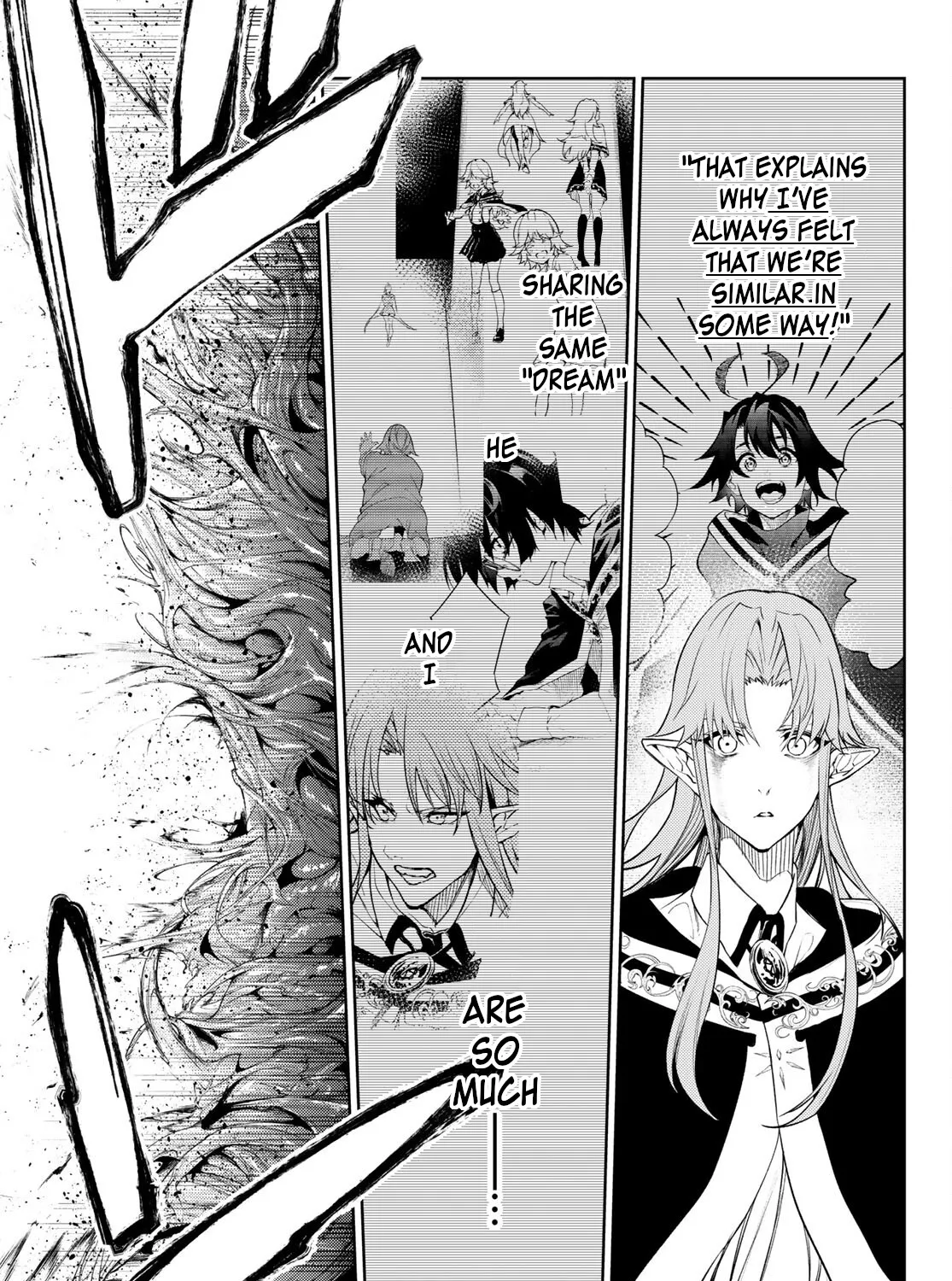 Read Wistoria Wand And Sword Manga Online