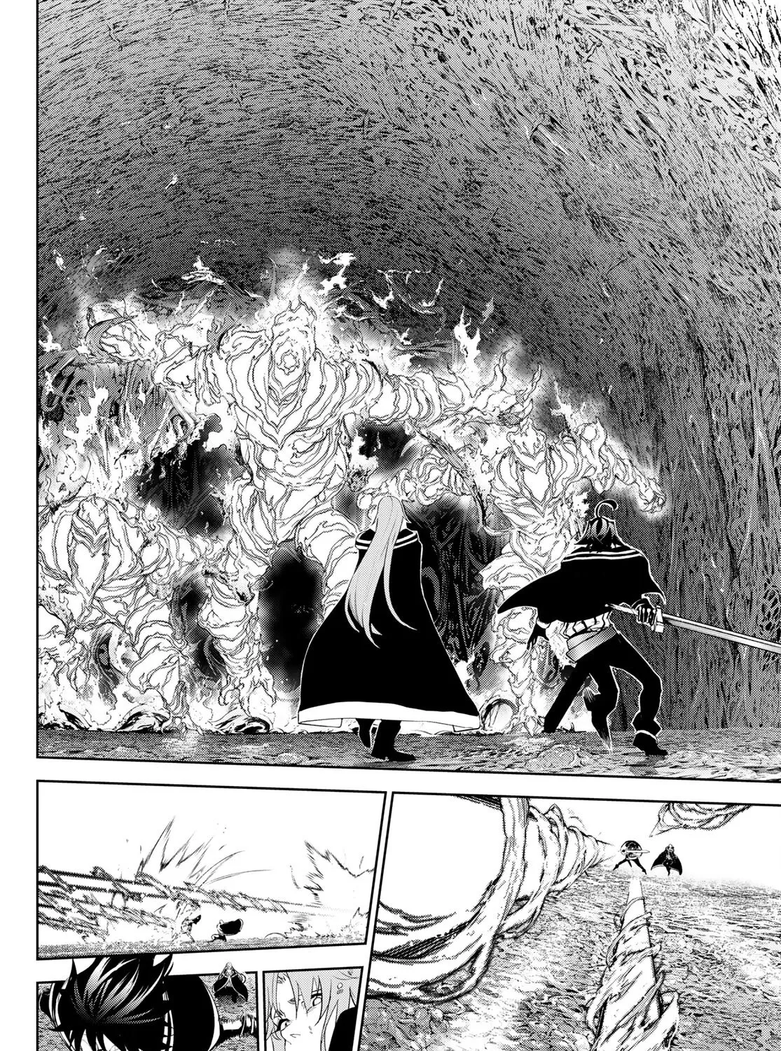 Read Wistoria Wand And Sword Manga Online