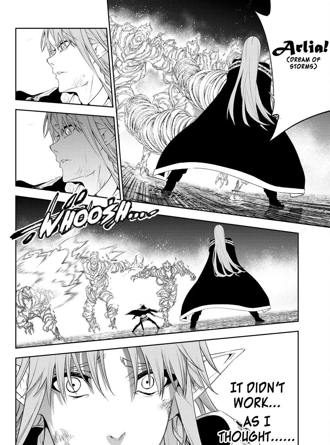 Read Wistoria Wand And Sword Manga Online