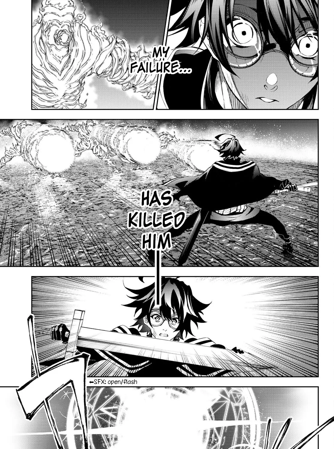 Read Wistoria Wand And Sword Manga Online