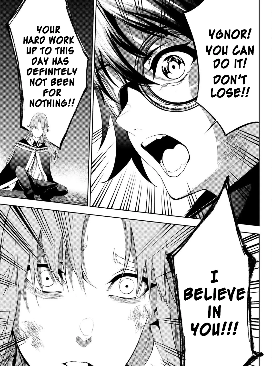 Read Wistoria Wand And Sword Manga Online